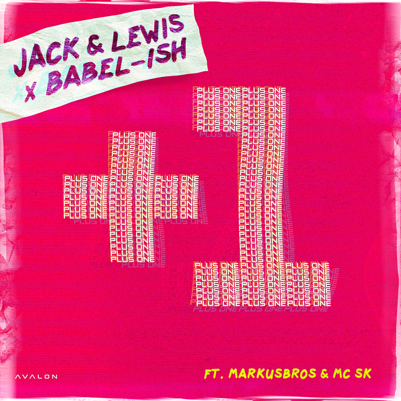 Jack & Lewis - Plus One [+1]