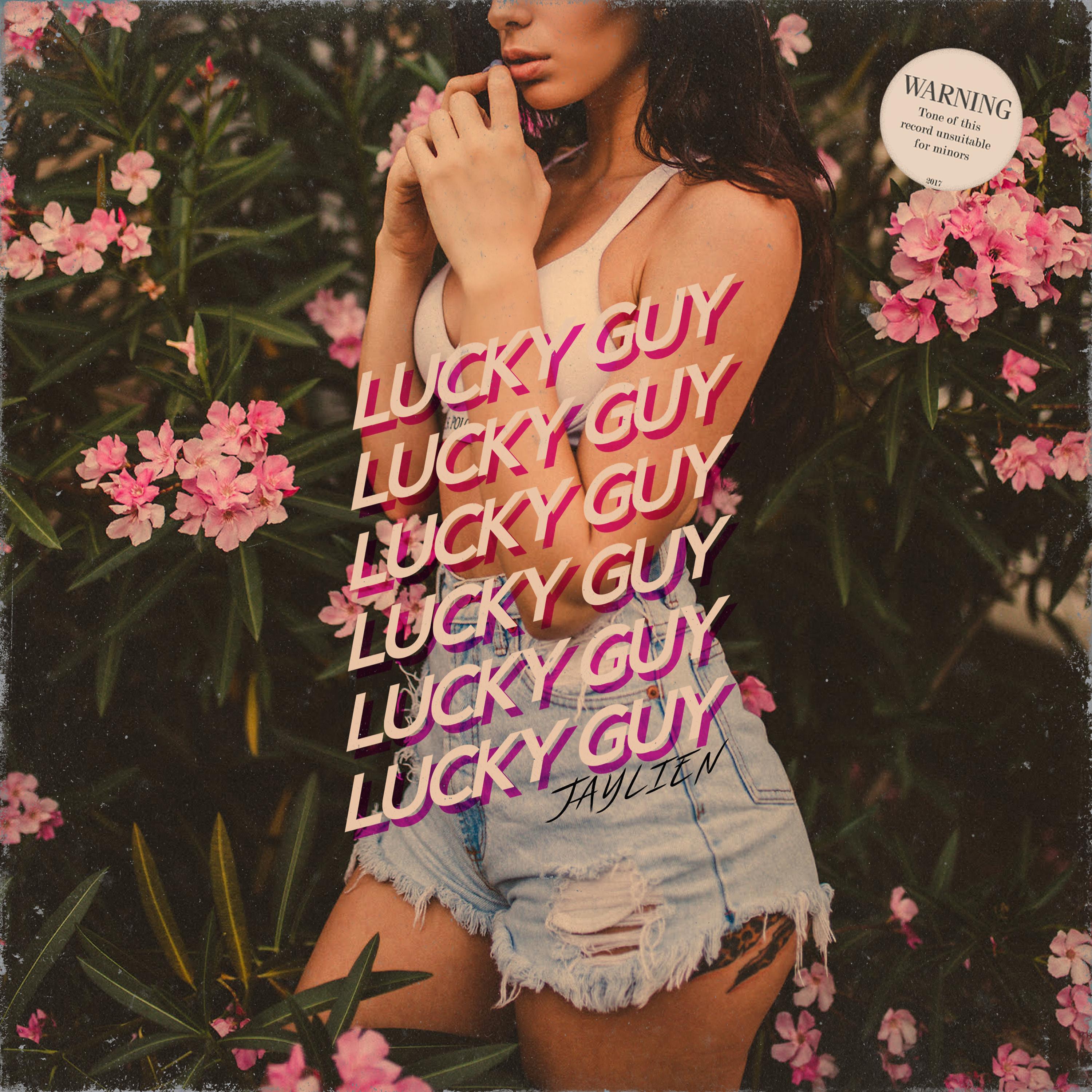 Постер альбома Lucky Guy