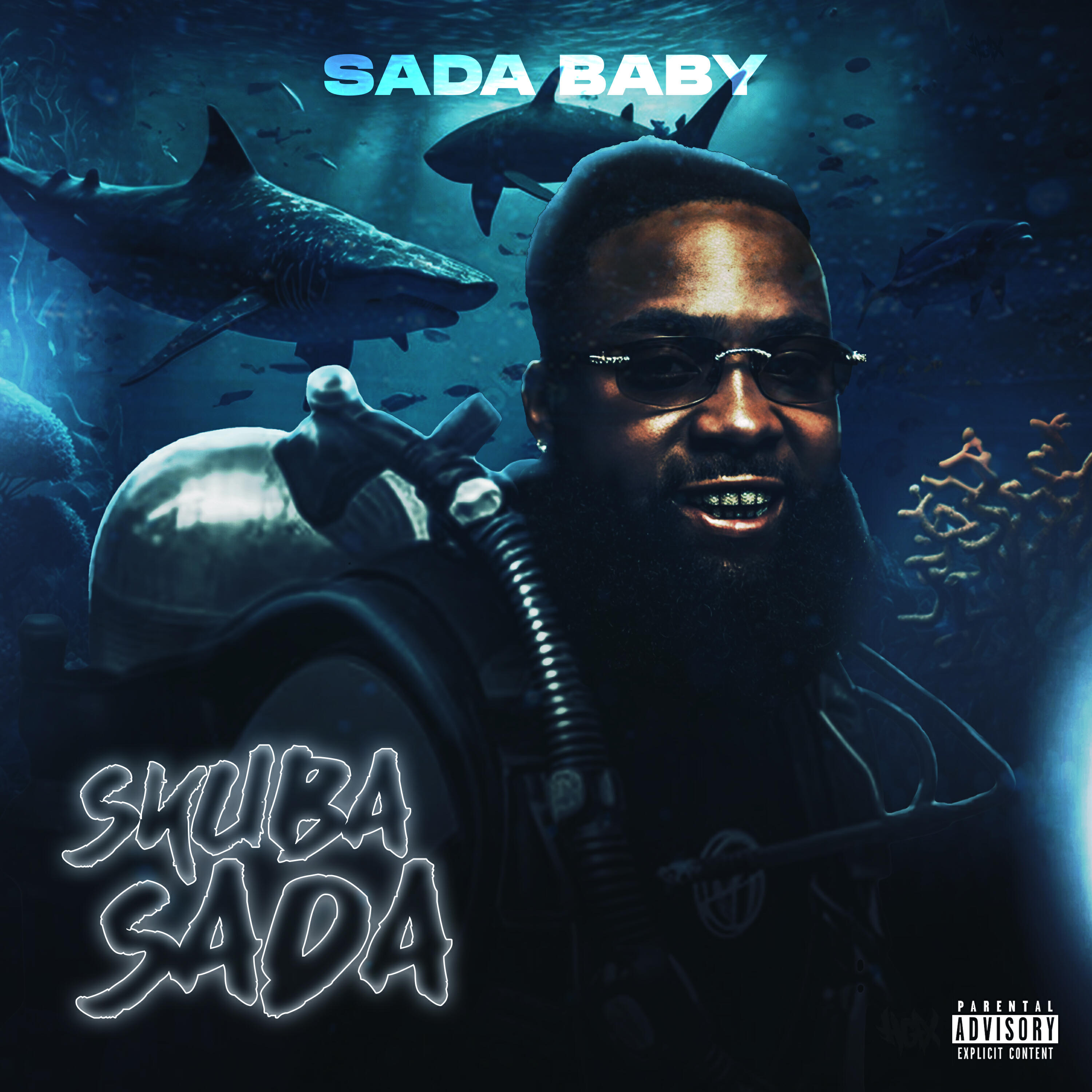 Sada Baby - Demons (feat. Shred Gang Mone, Shred Gang Strap & Eastside Reup)