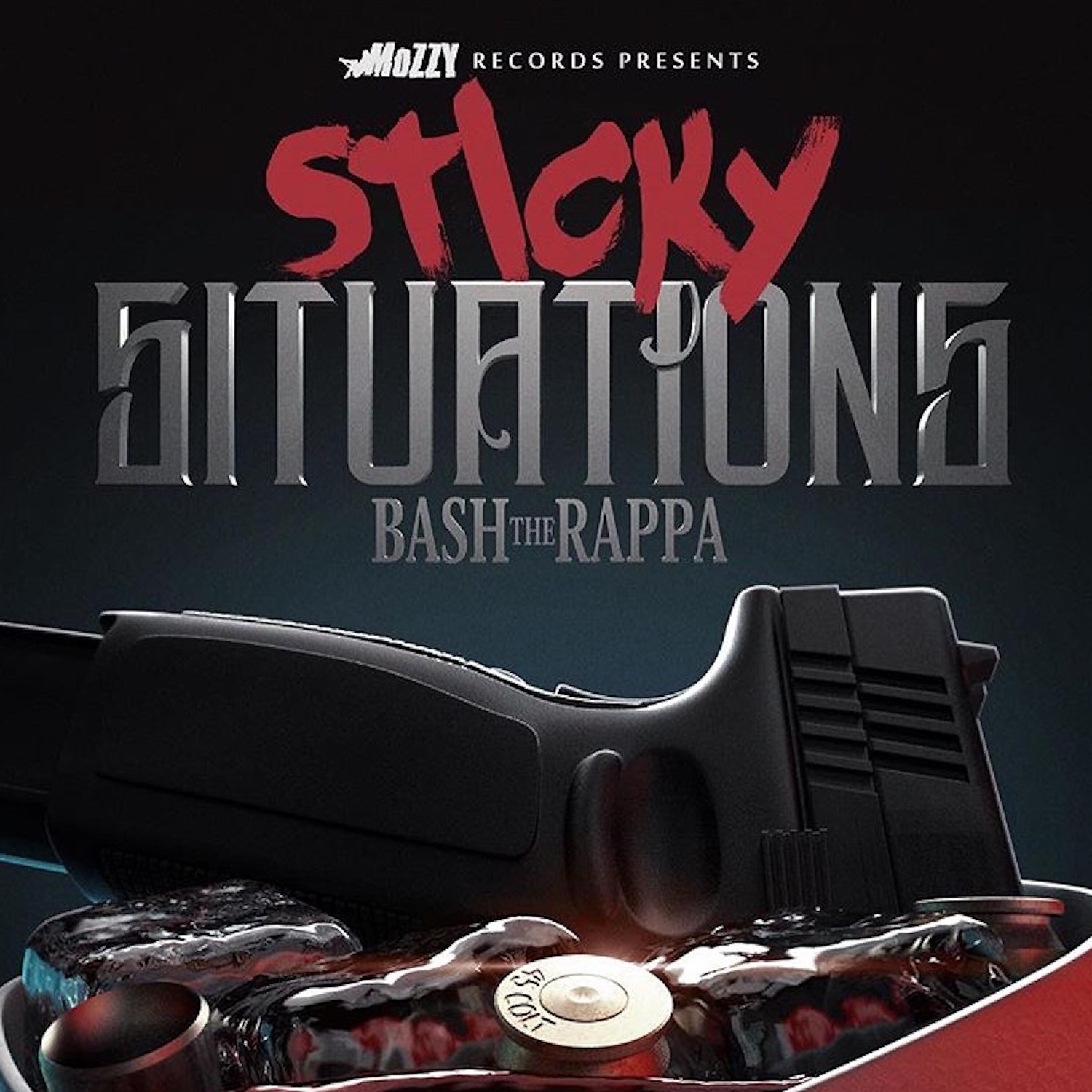 Bash the Rappa - Trust Issues (feat. Bam Laden & Ivey 3)