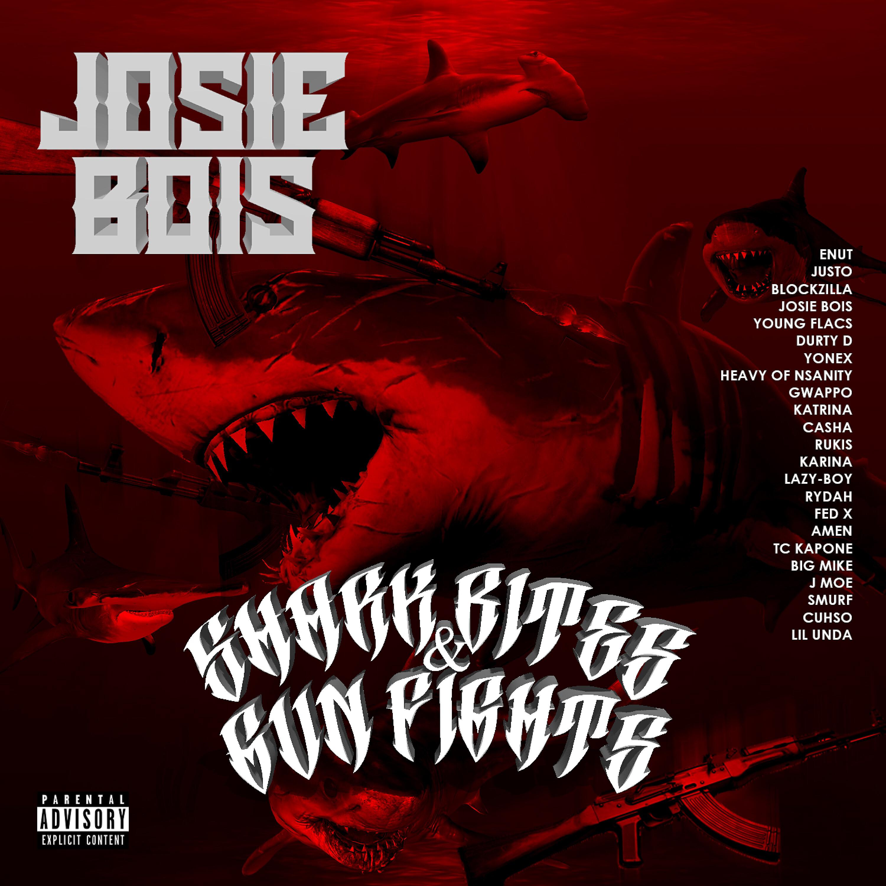 Josie Bois - Can't Tell Me Nothing (feat. Katrina, Casha & E-Nut)