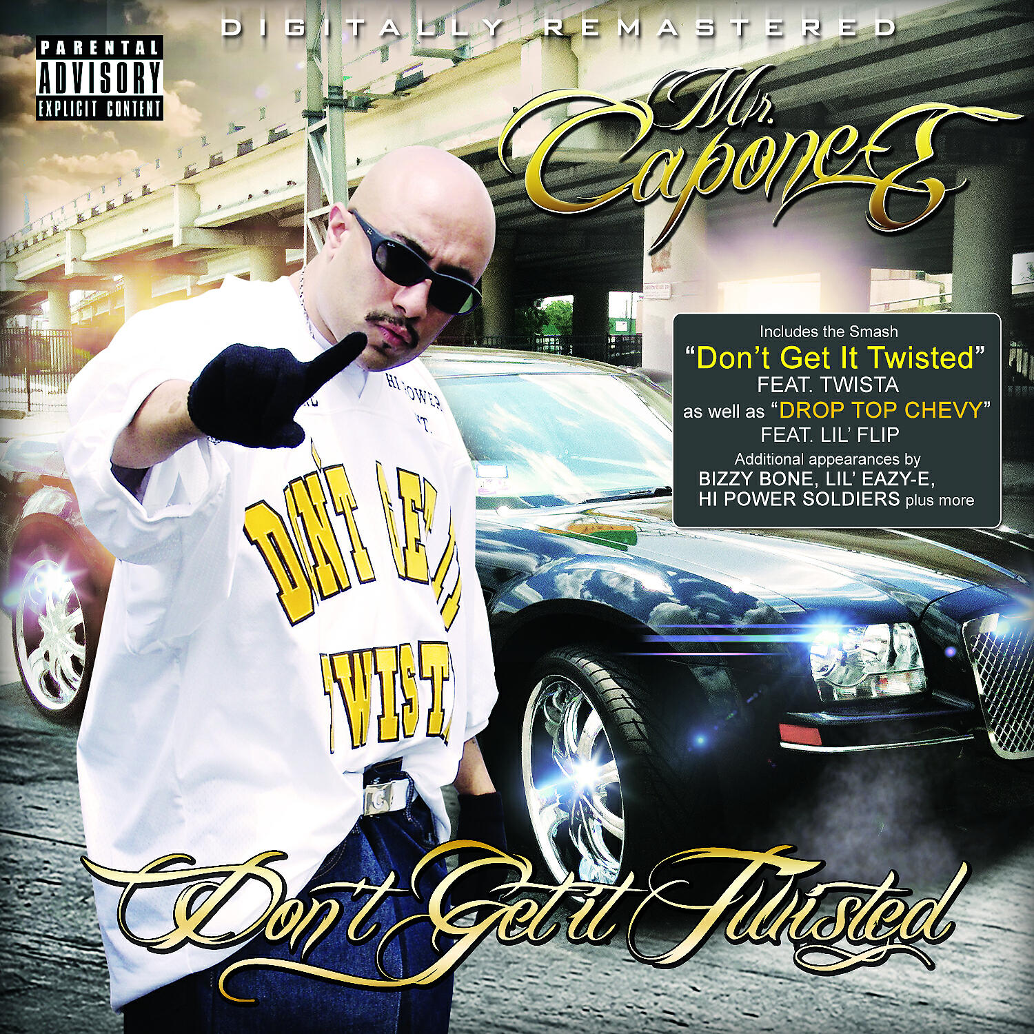 Mr. Capone-E - New West Coast (feat. Lil Eazy-E)
