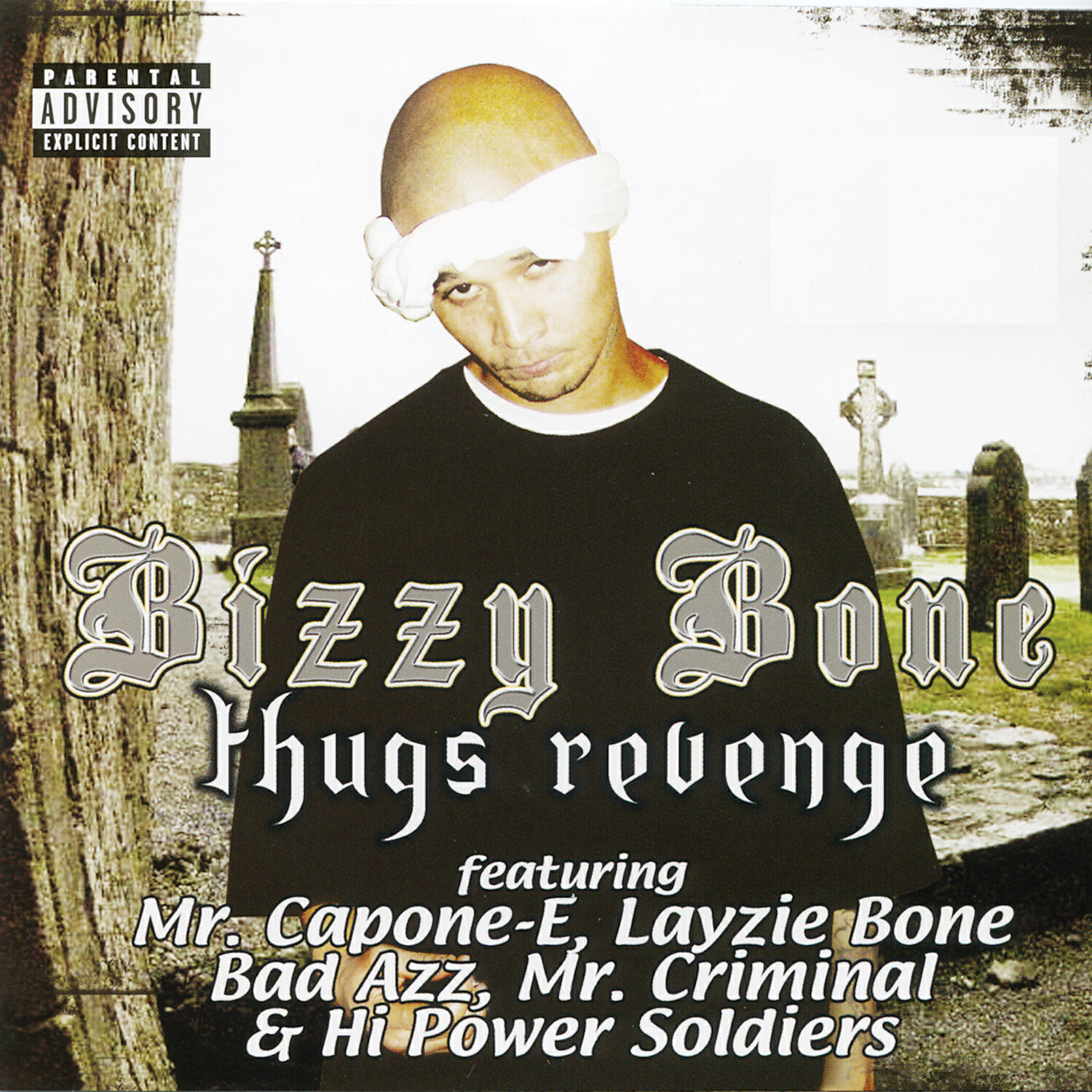 Bizzy Bone - For the Homies (feat. Mr. Capone-E, Mr. Silent & K.O.)
