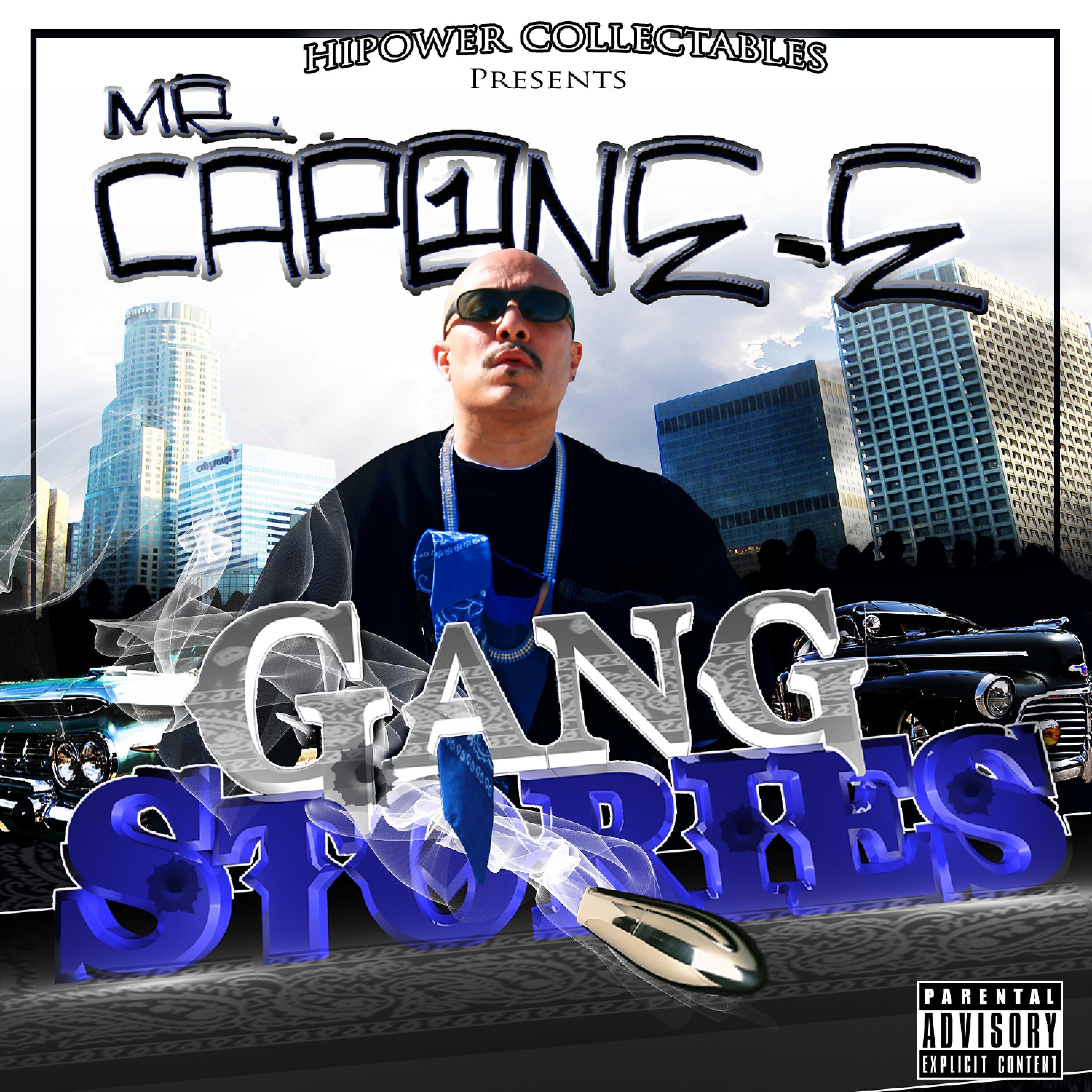Mr. Capone-E - Sur Gangster Vatos