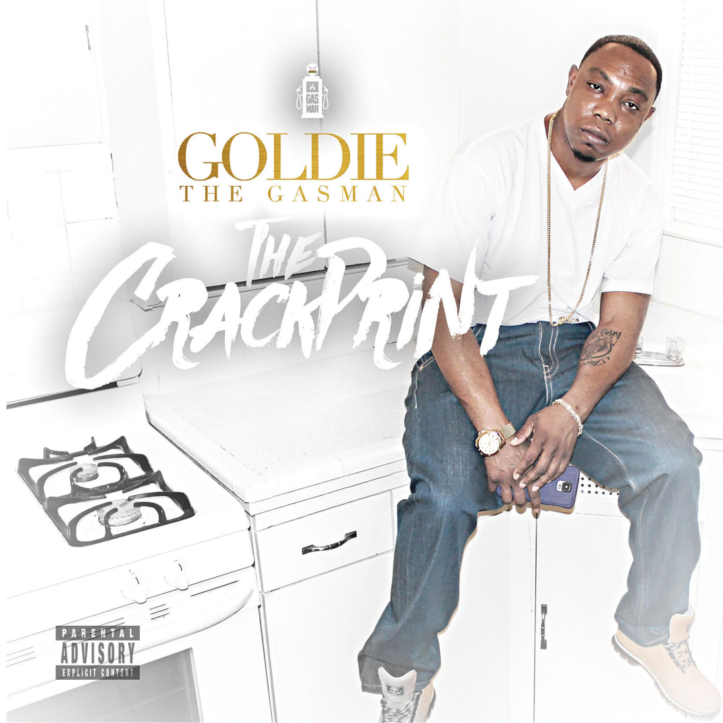 Goldie The Gasman - Round the World (feat. Tyree Thomas)