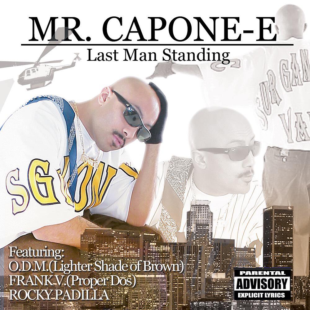 Mr. Capone-E - Party Over Here (feat. Rocky Padilla)