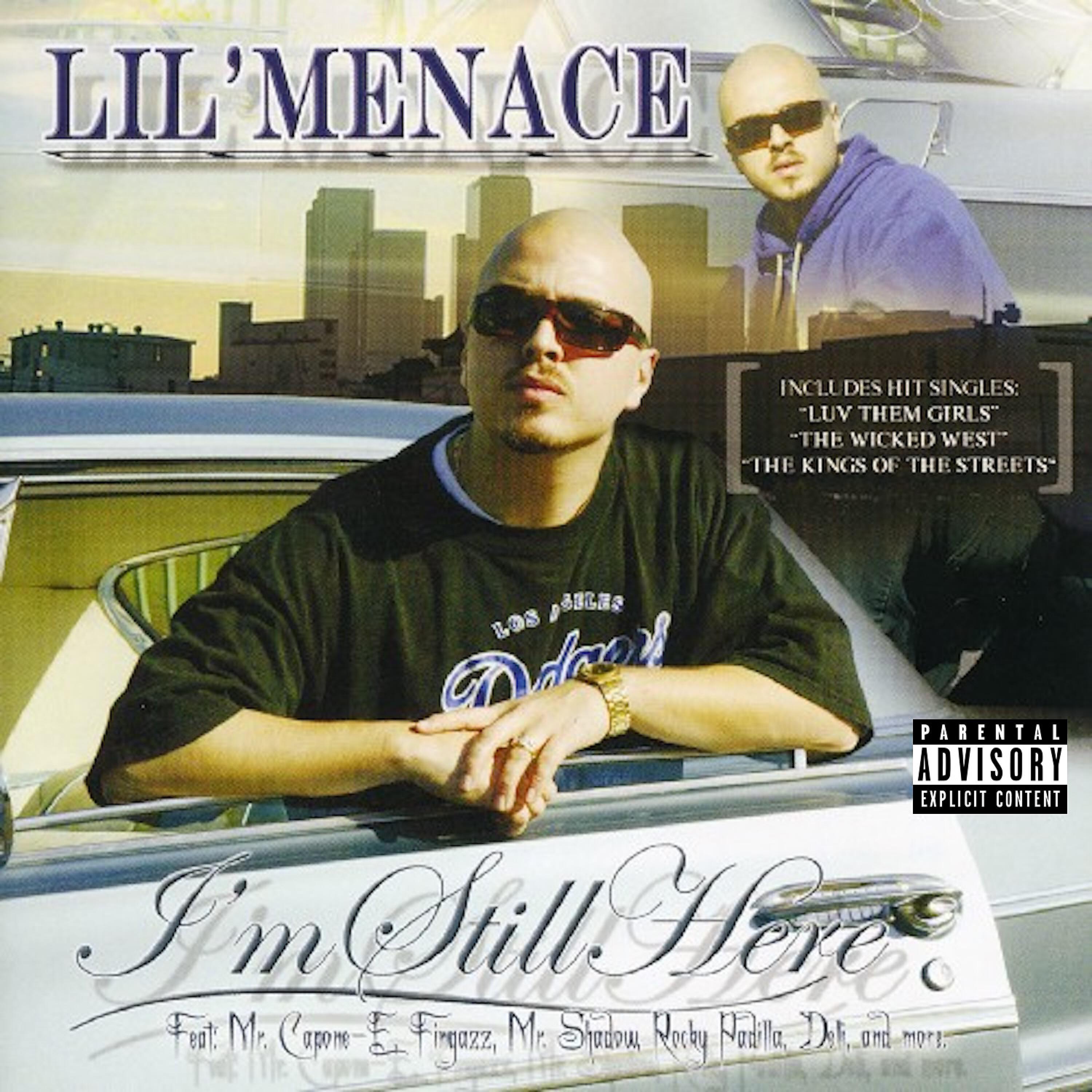 Lil' Menace - We Came to Party (feat. Rocky Padilla)