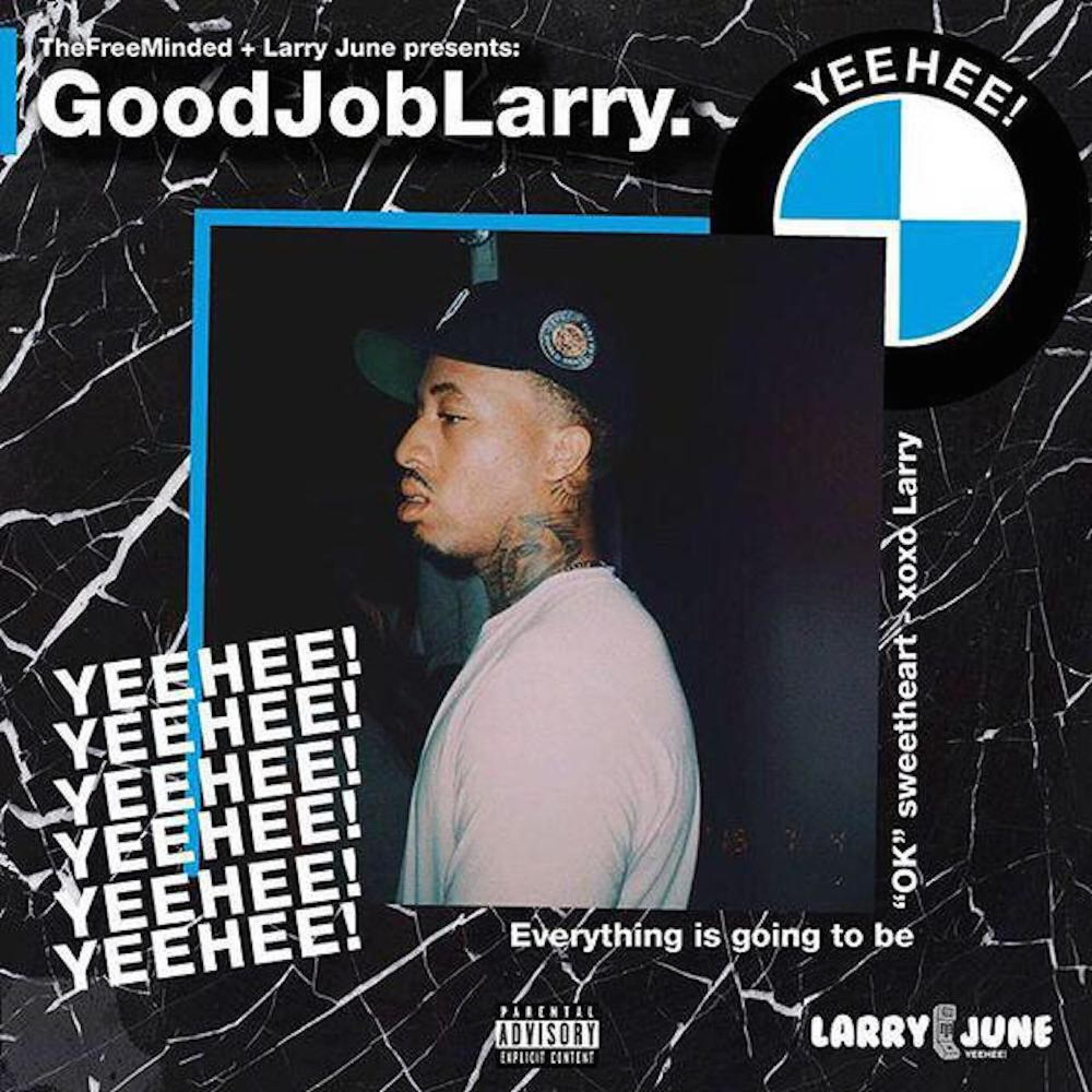 Larry June - I Rap Now