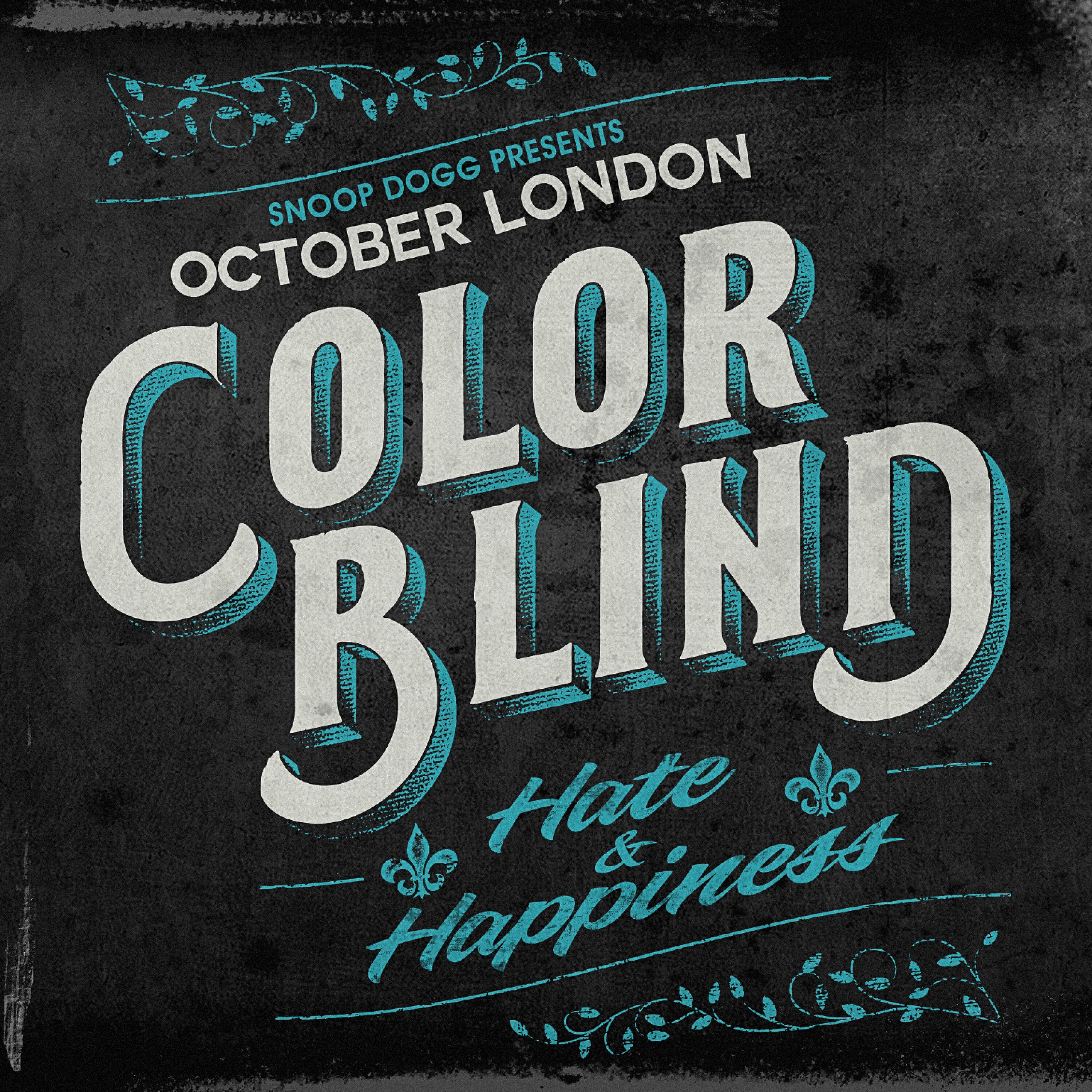 October London - Dramatic