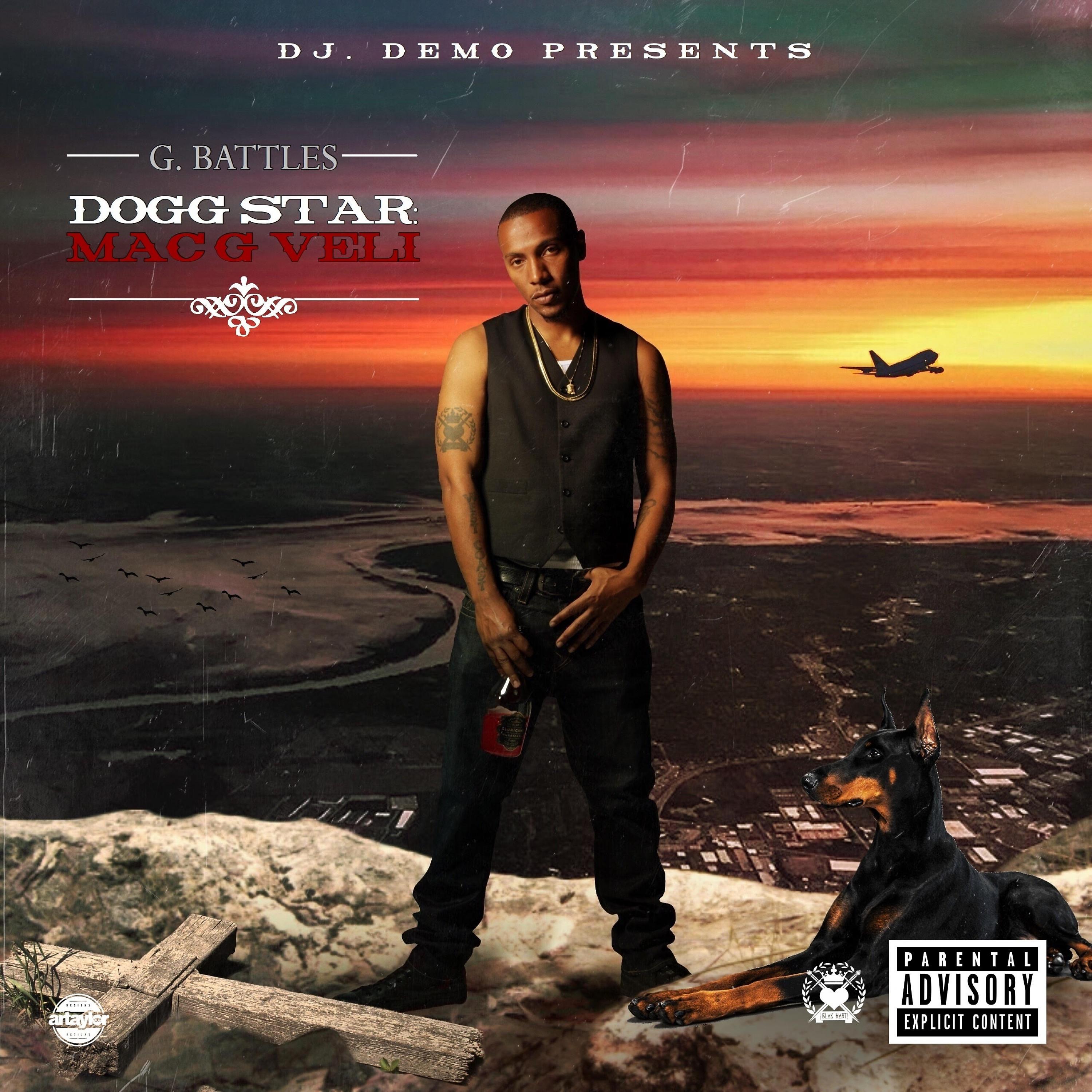 Постер альбома Dogg Star: Mac G Veli