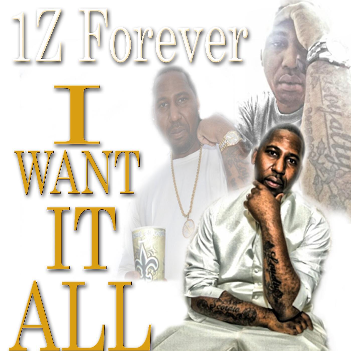 1Z Forever - Live Love Party (feat. Fred Boi, Alee Ruffin & Hood Abeasie)