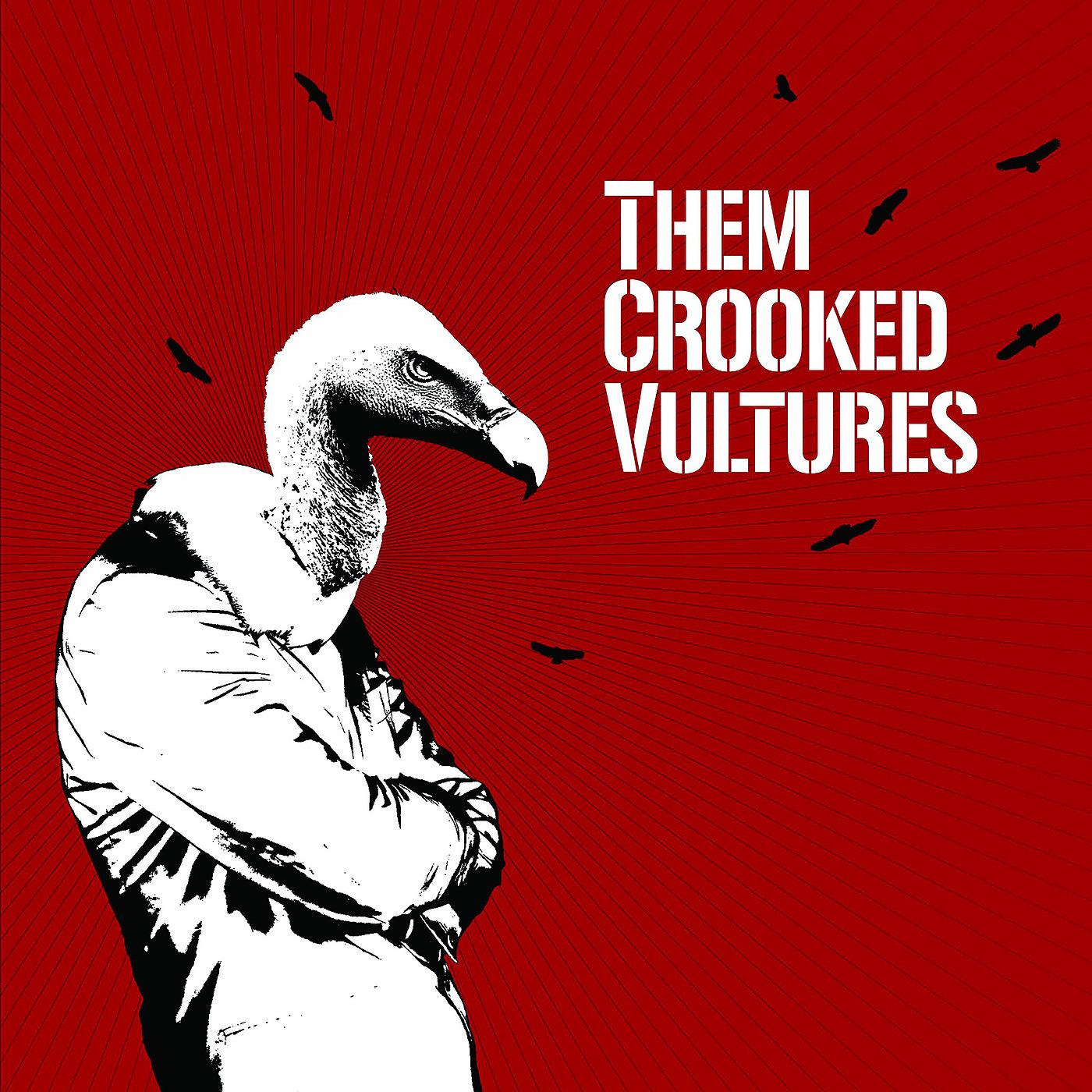 Постер альбома Them Crooked Vultures