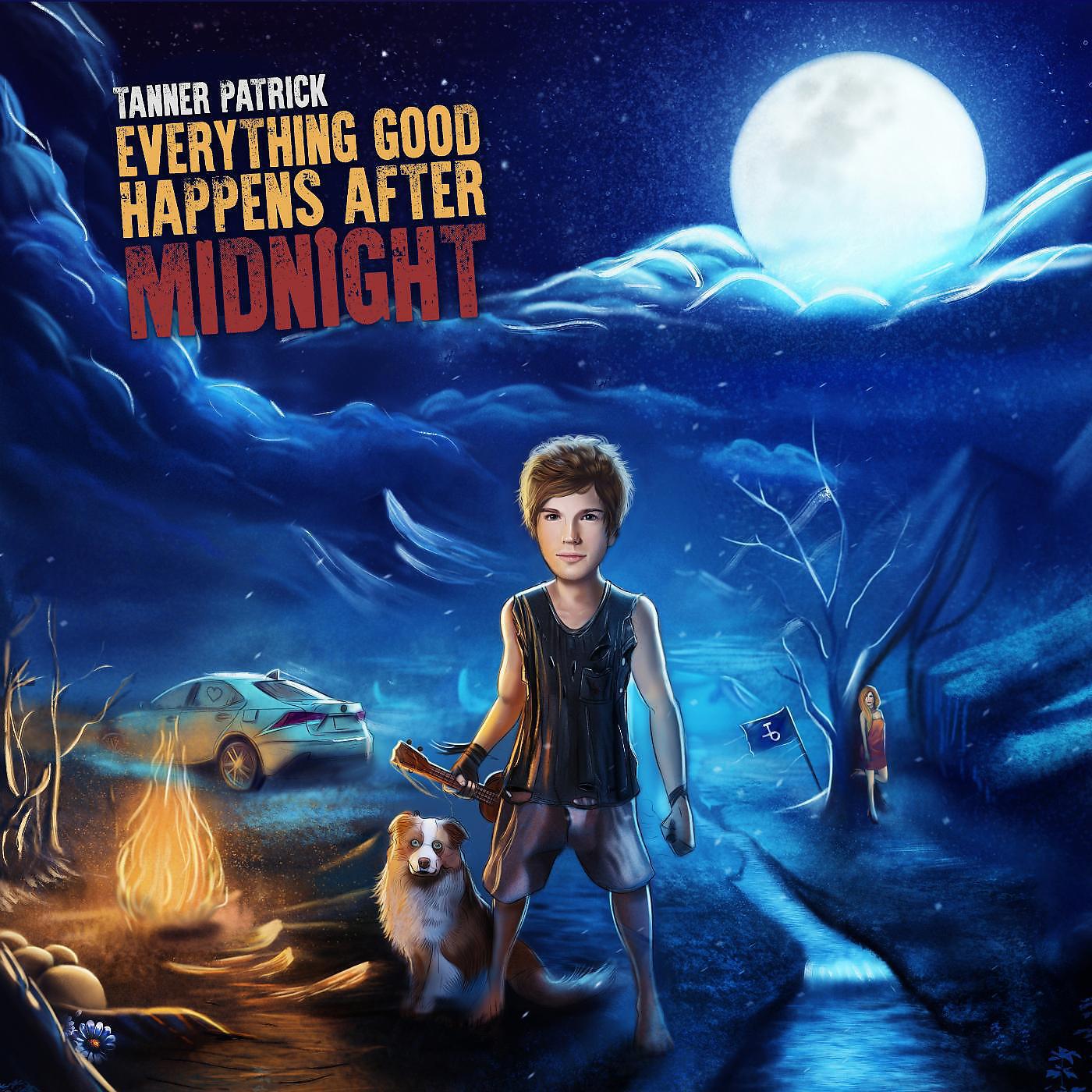 Tanner Patrick - Beginner's Luck (feat. Alex G)