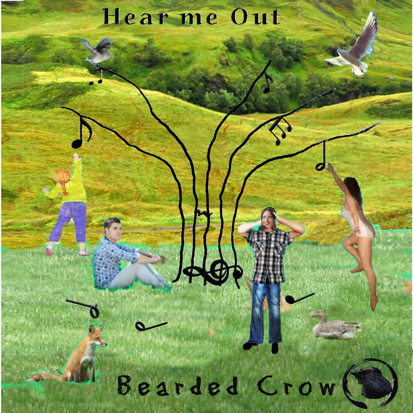 Bearded Crow - Why
