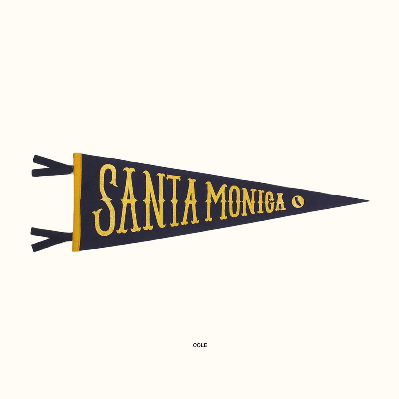 COLE - Santa Monica (feat. Dave B, Otieno & Thig Nat)
