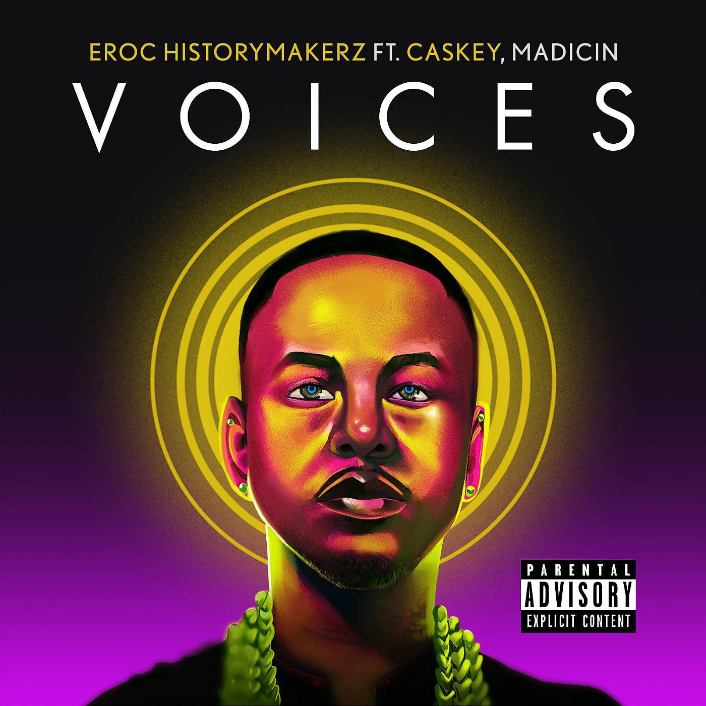 Постер альбома Voices (feat. Caskey & Madicin)