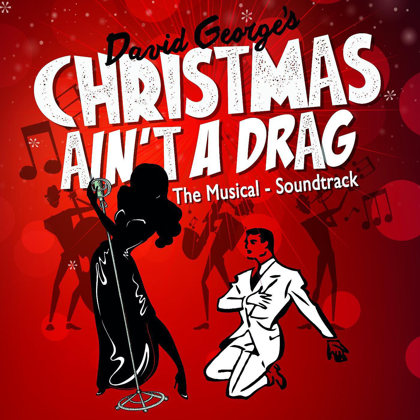 David George and the Crooked Christmas Orchestra - Another Blue Christmas