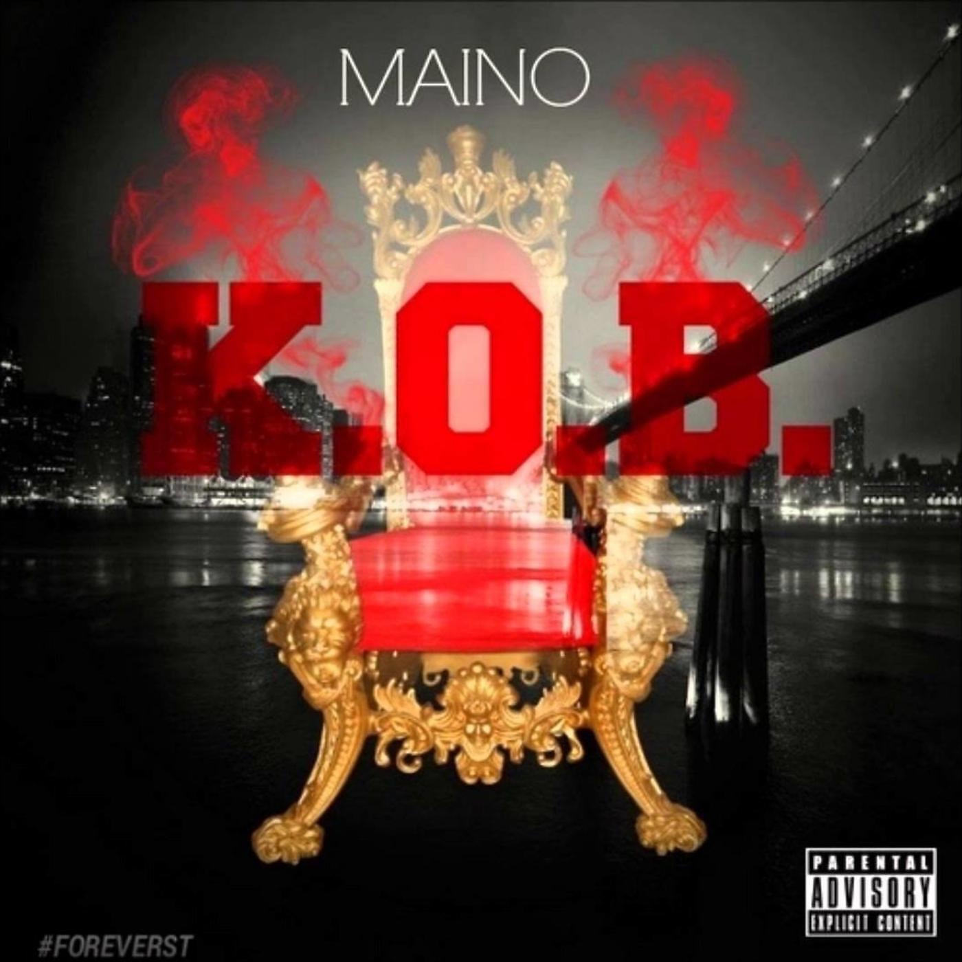 Maino - Watch Me Do It (feat. T.I & French Montana)