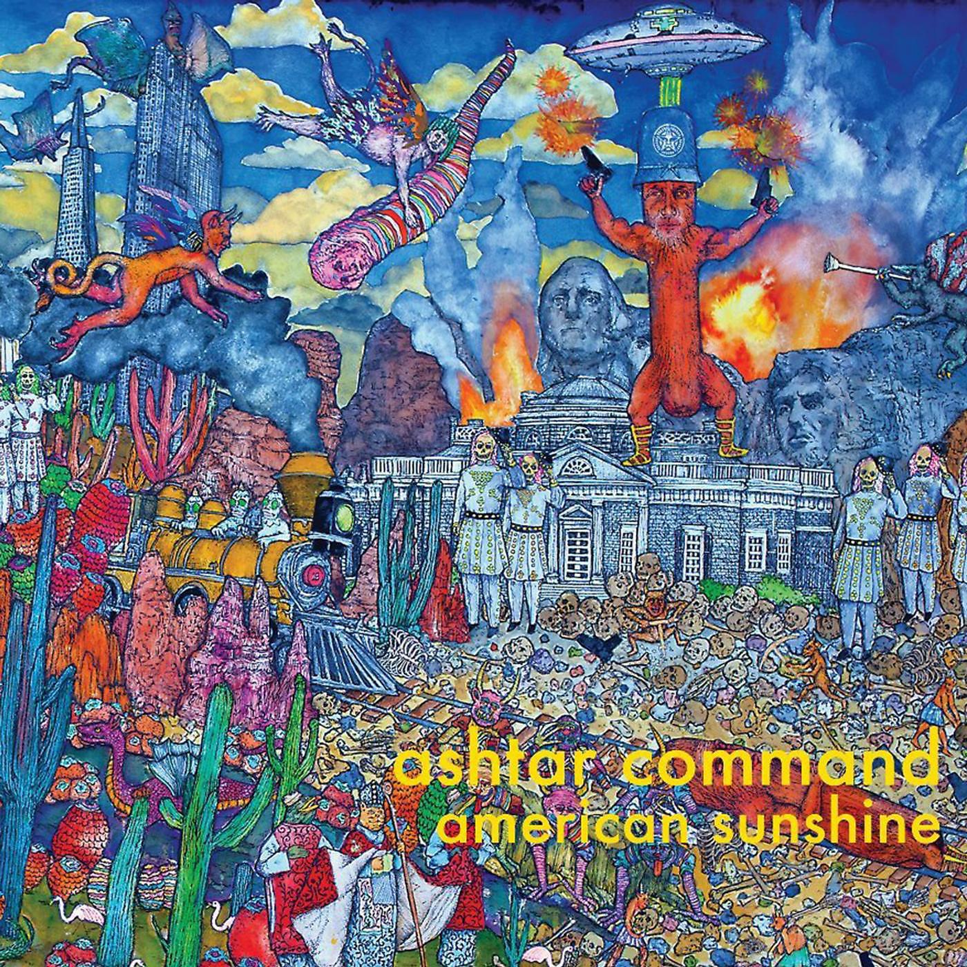 Ashtar Command - Gravity (with Z Berg)