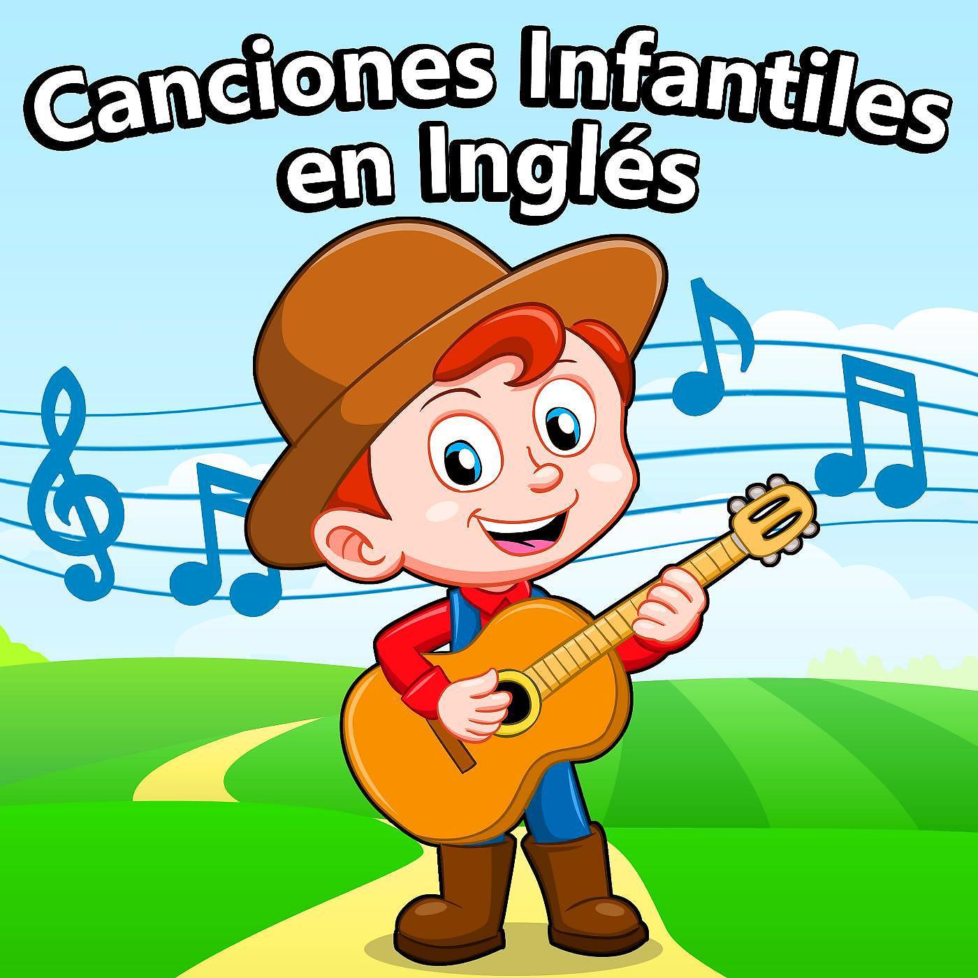 Постер альбома Canciones Infantiles En Inglés