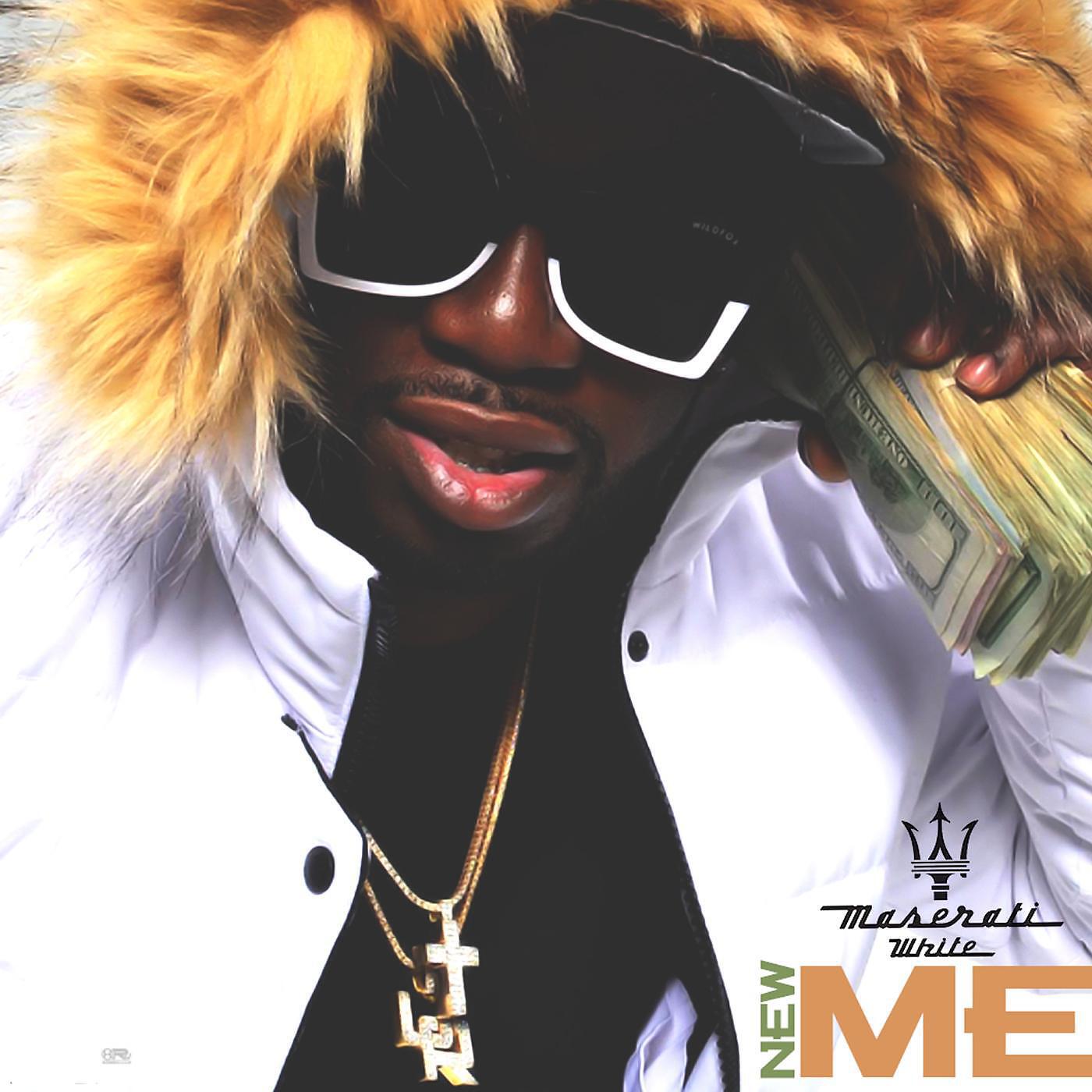 Maserati White - Ghostface