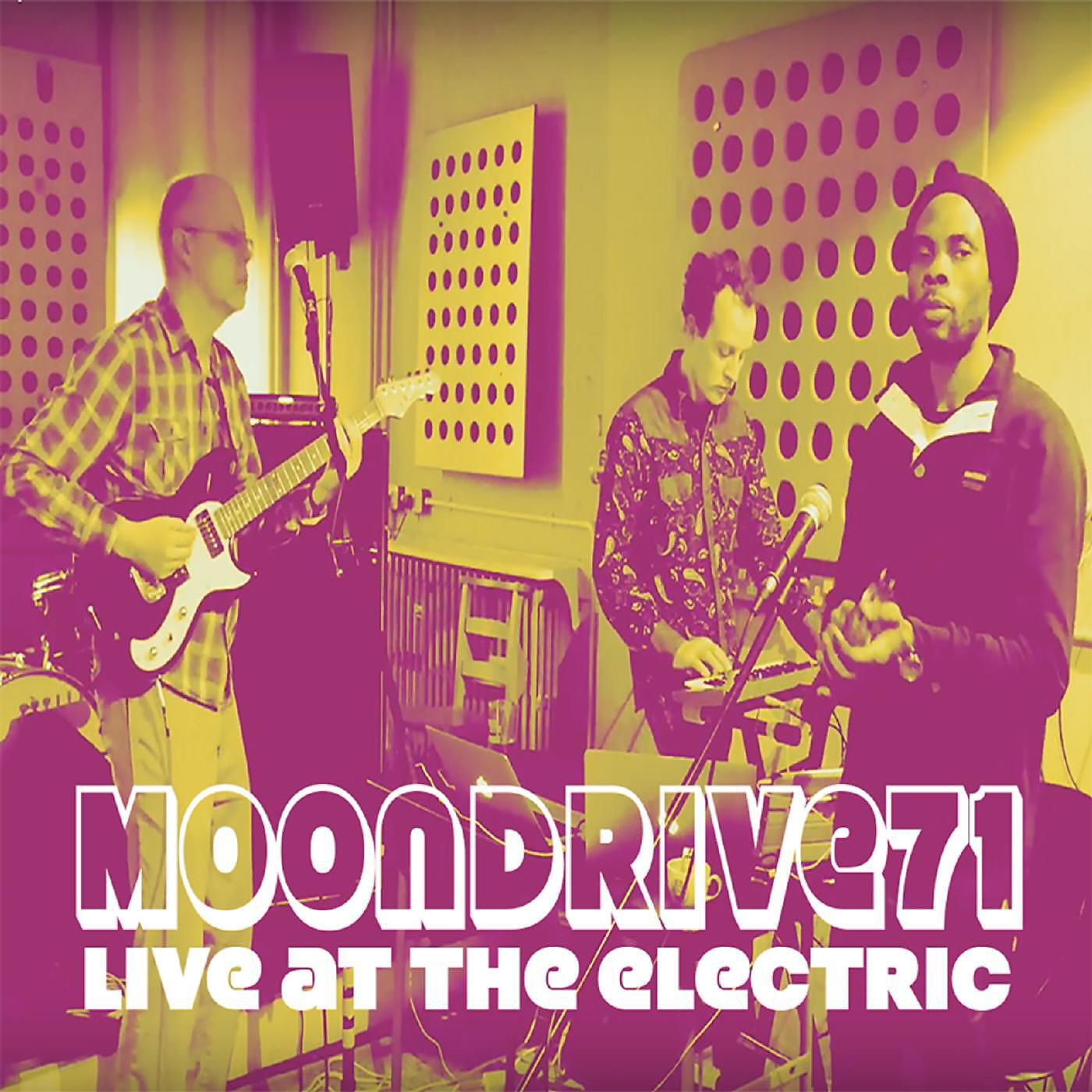 Moondrive71 - Inner Sight (Live)