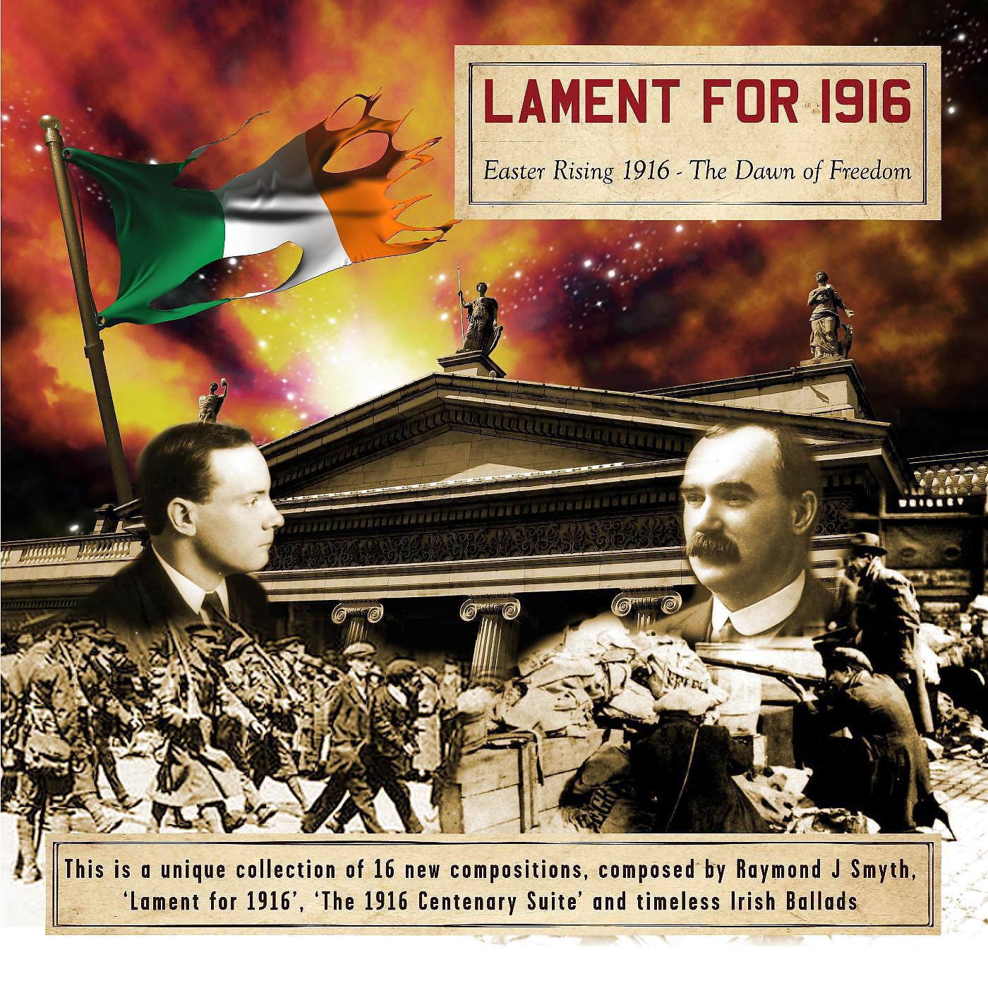Raymond Smyth - James Connolly