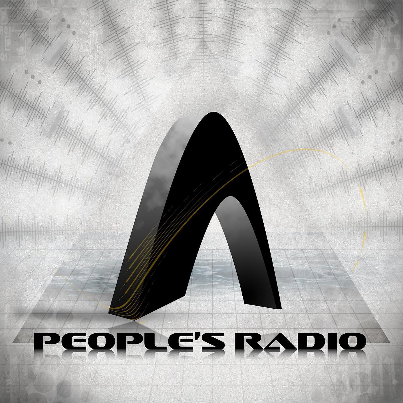 Постер альбома People's Radio