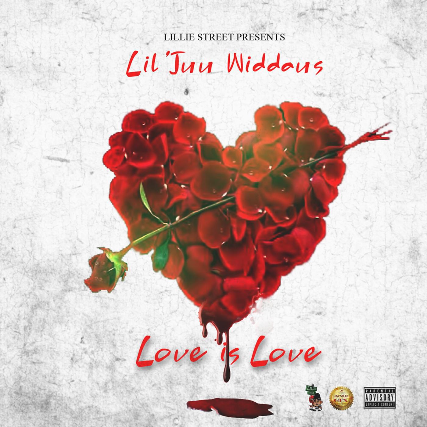 Lil'Juu Widdaus - Dangerously in Love (feat. Feddy da Sneak)