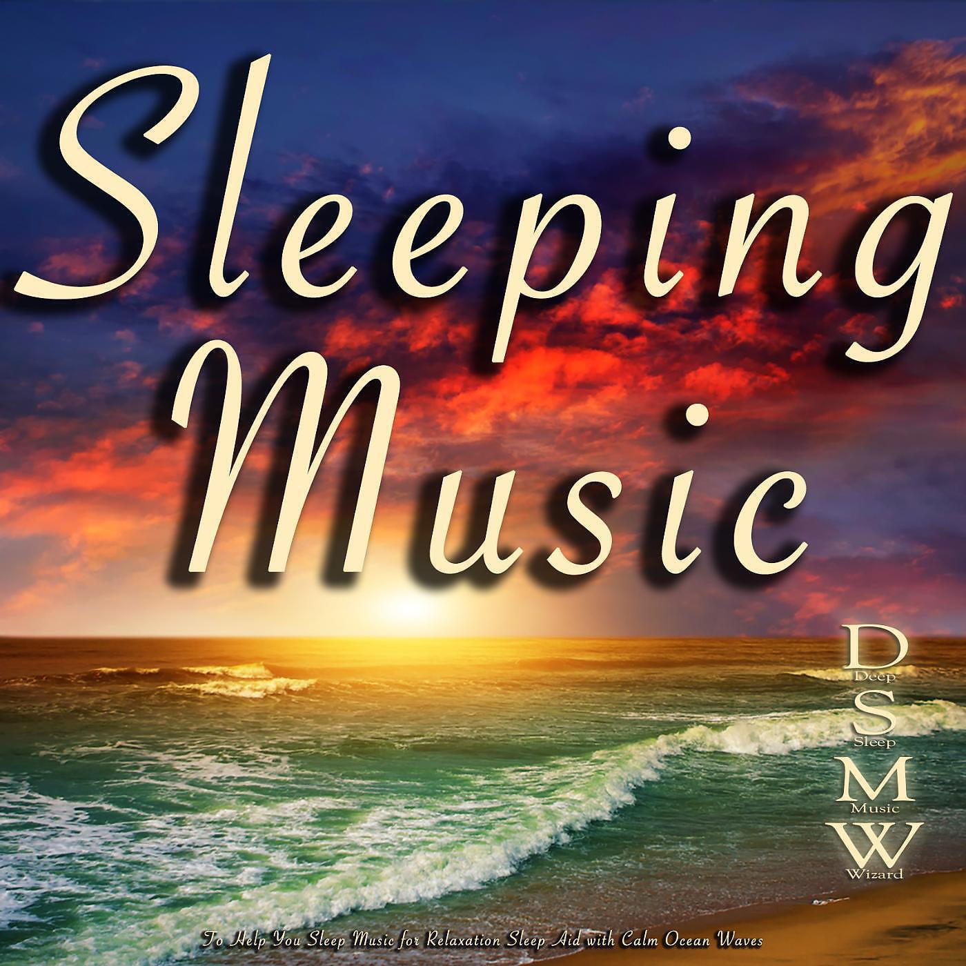 Deep Sleep Music Wizard - Mars & Venus Rendezvous (with Ocean Waves)