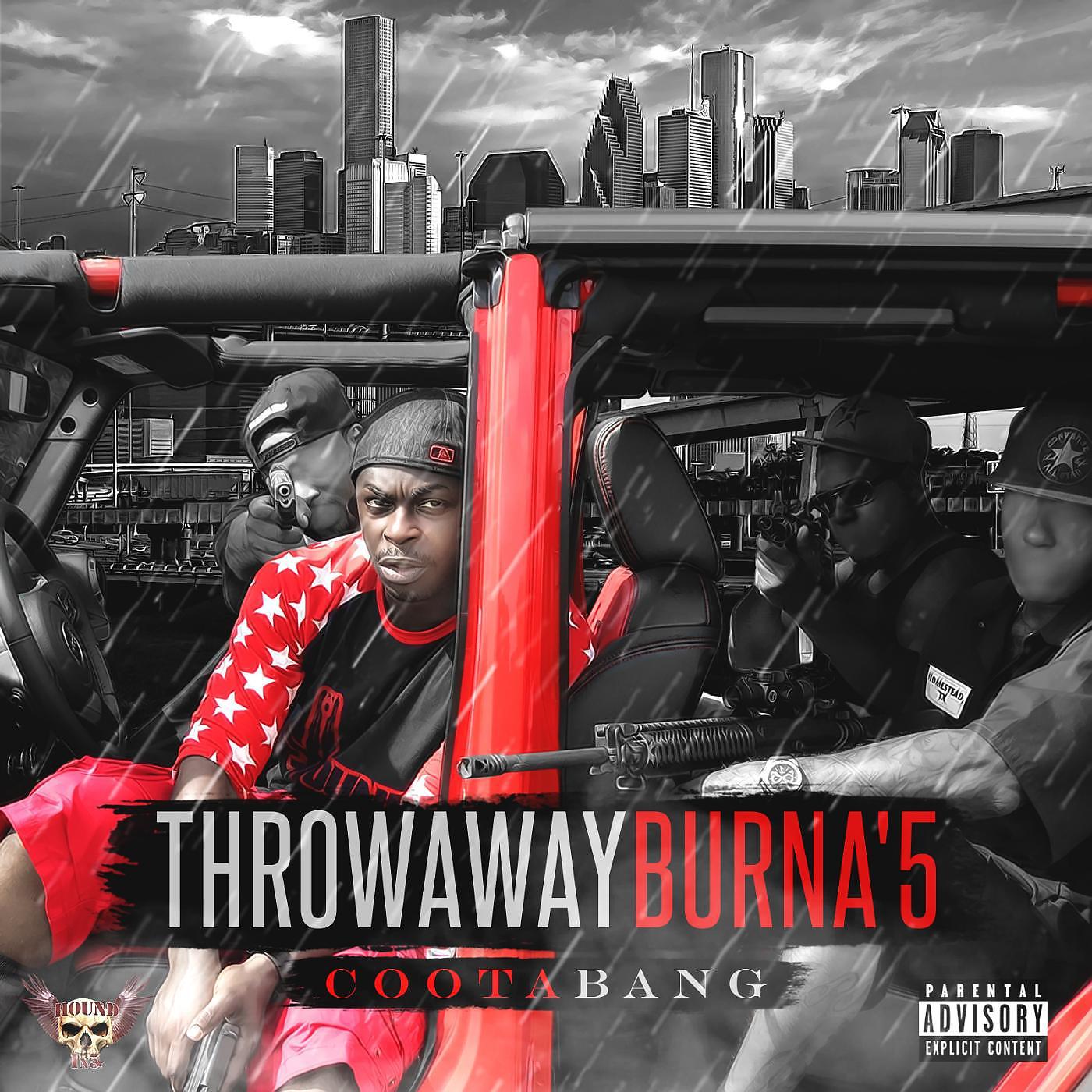 Постер альбома ThrowAway Burna'5