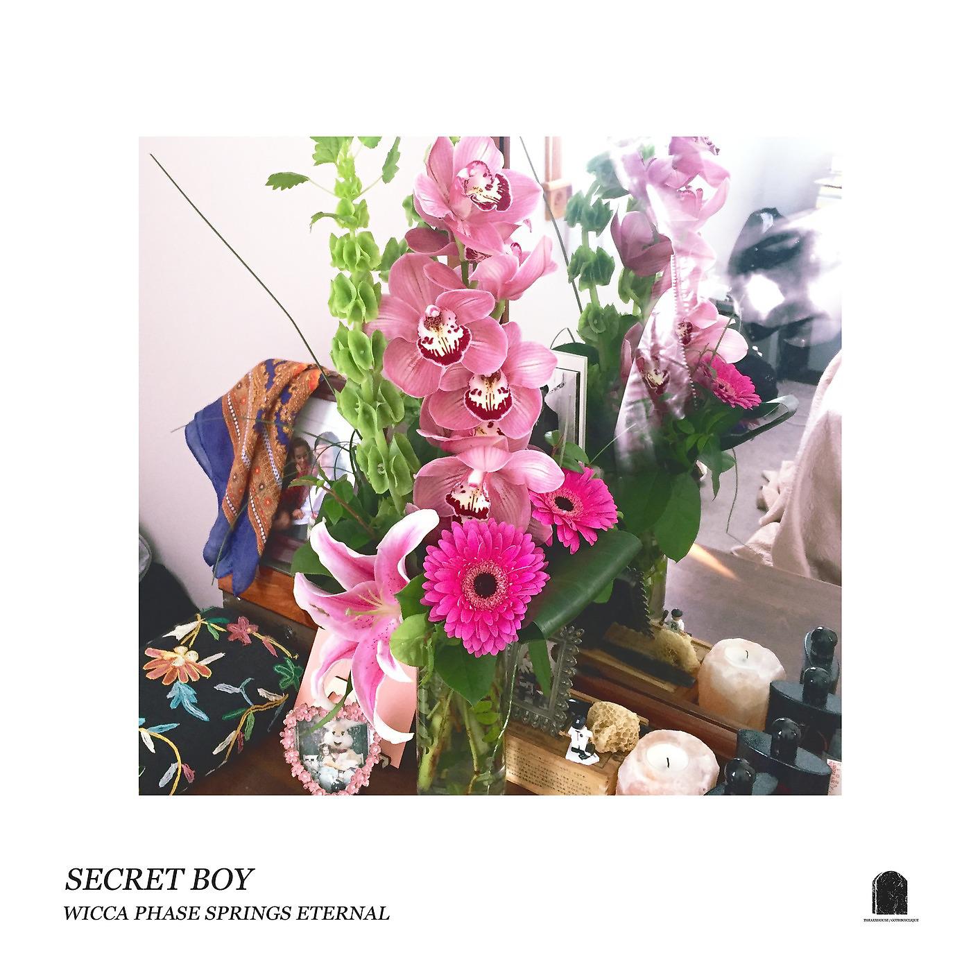 Постер альбома Secret Boy