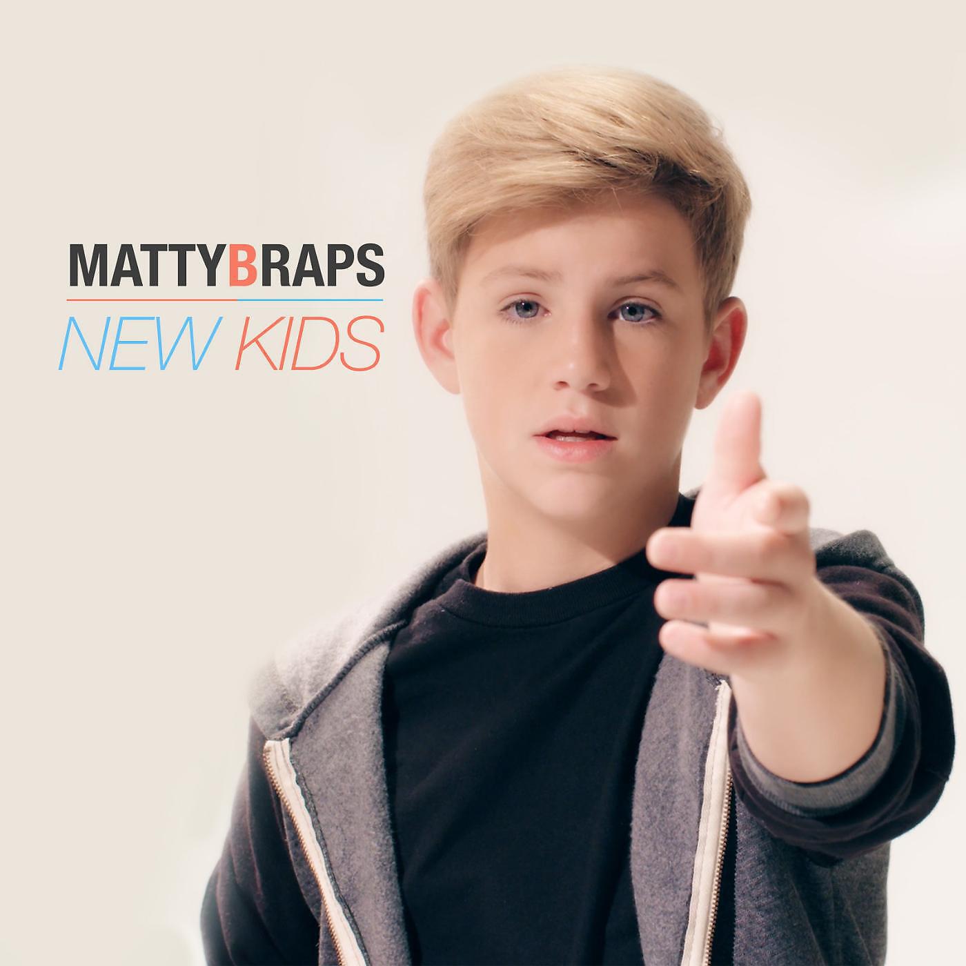 MattyBRaps - New Kids