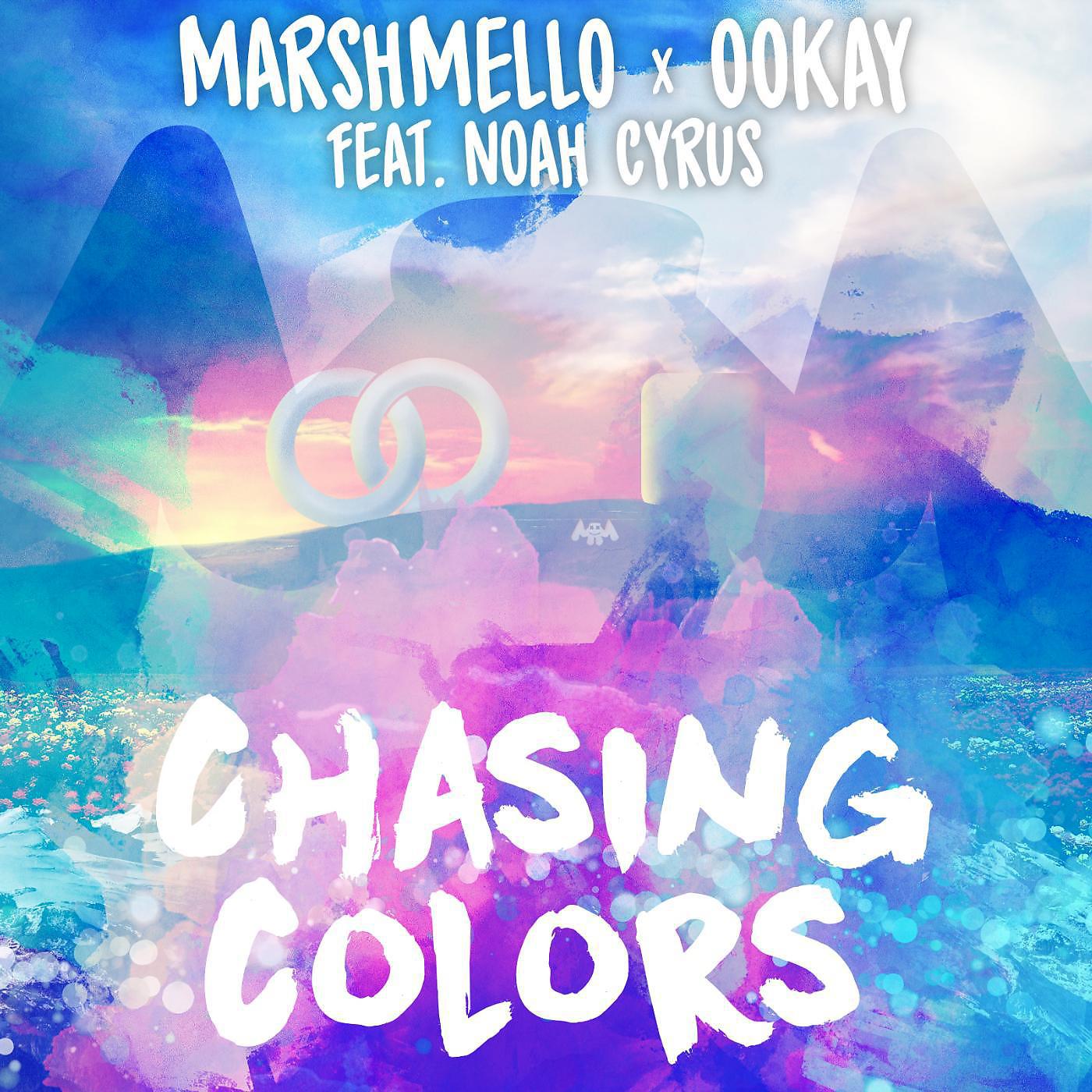 Постер альбома Chasing Colors (feat. Noah Cyrus)