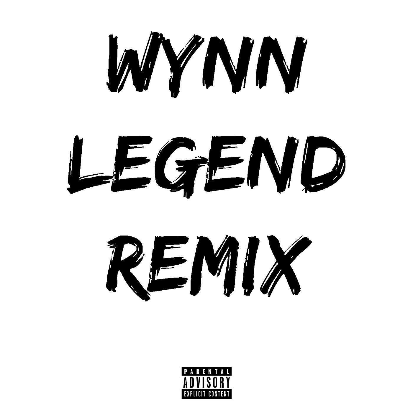 Постер альбома Legend (Remix)