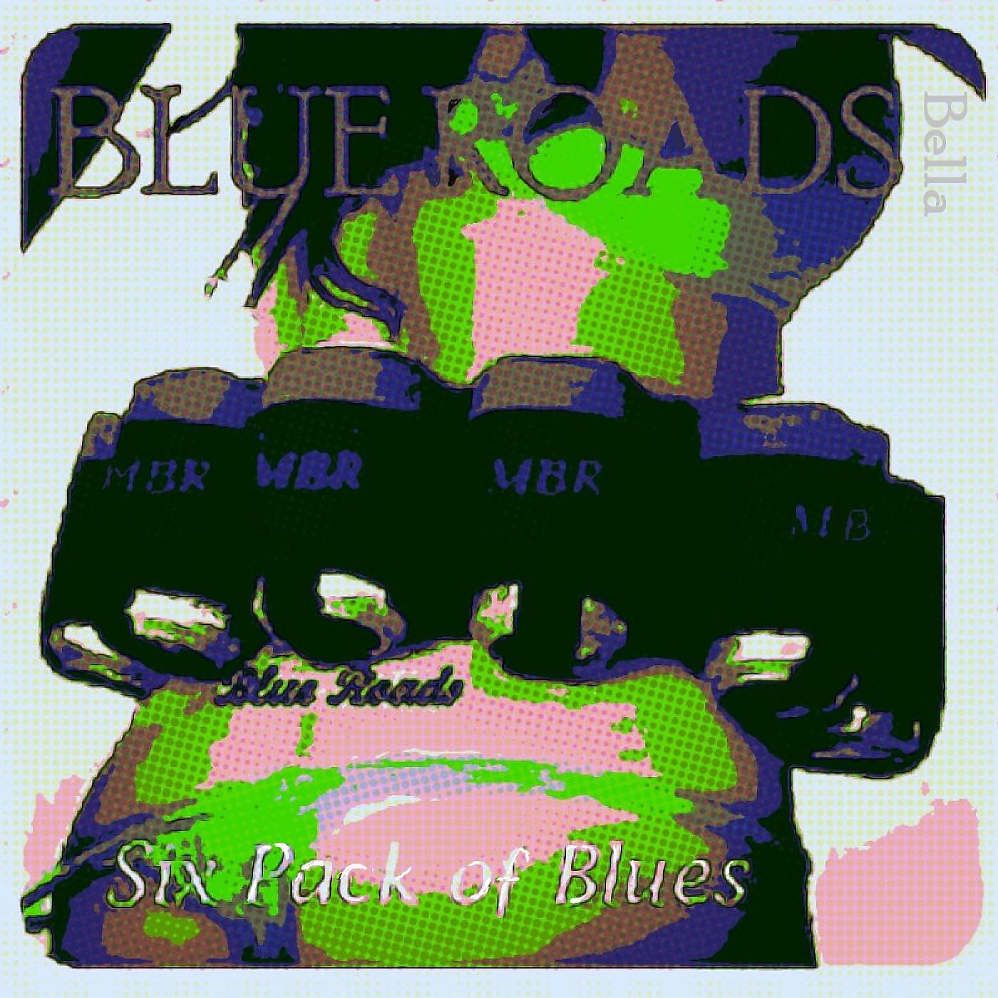 Постер альбома Six Pack of Blues