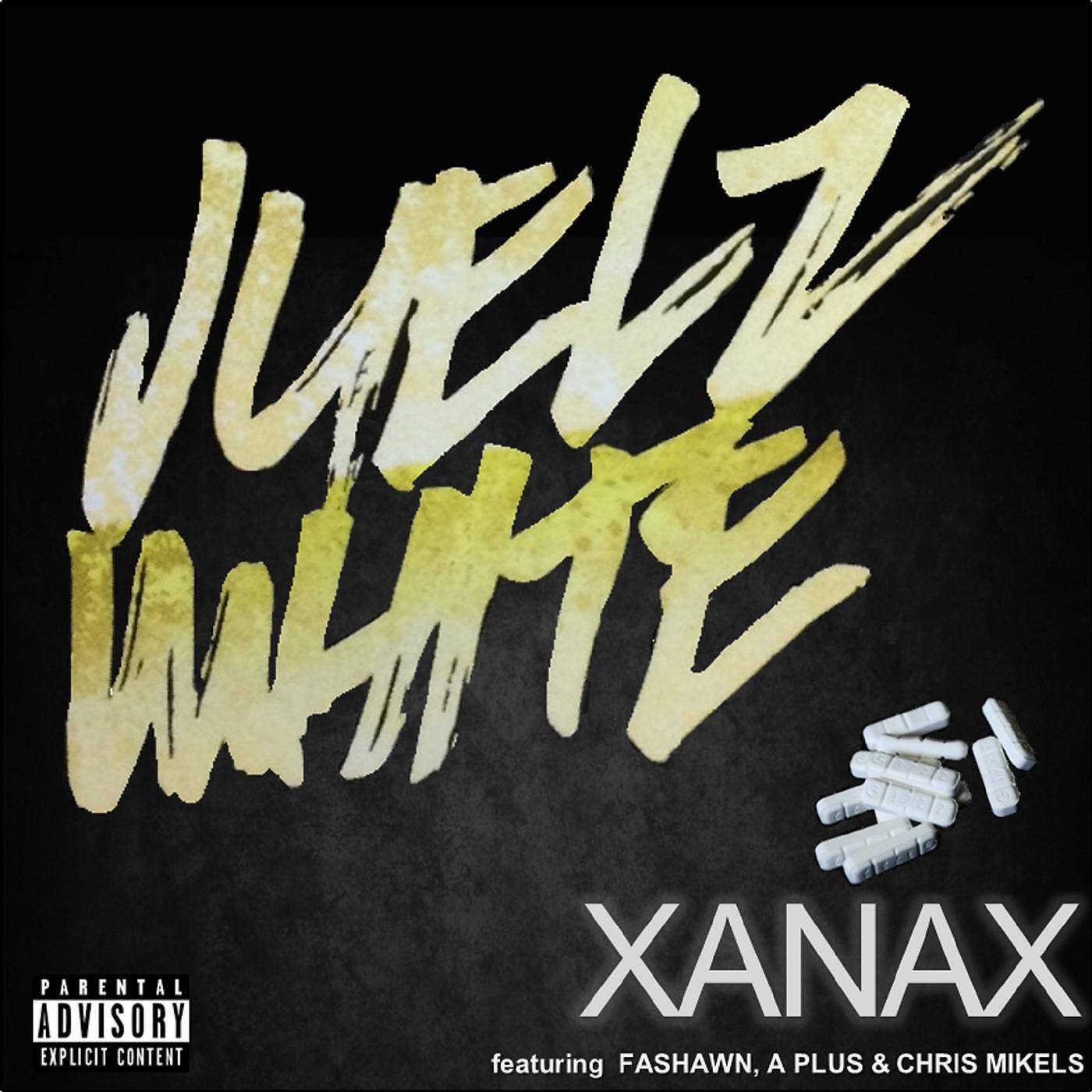 Juelz White - Xanax (feat. Fashawn, a Plus & Chris Mikels)