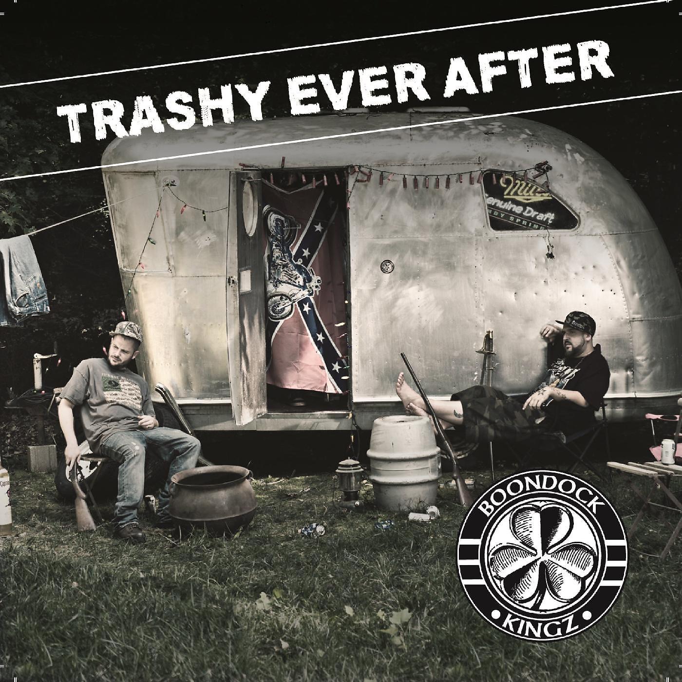 Постер альбома Trashy Ever After EP