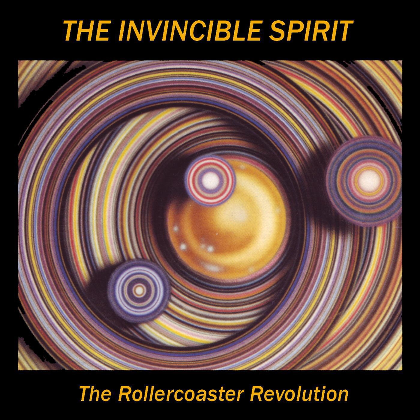 Постер альбома The Rollercoaster Revolution