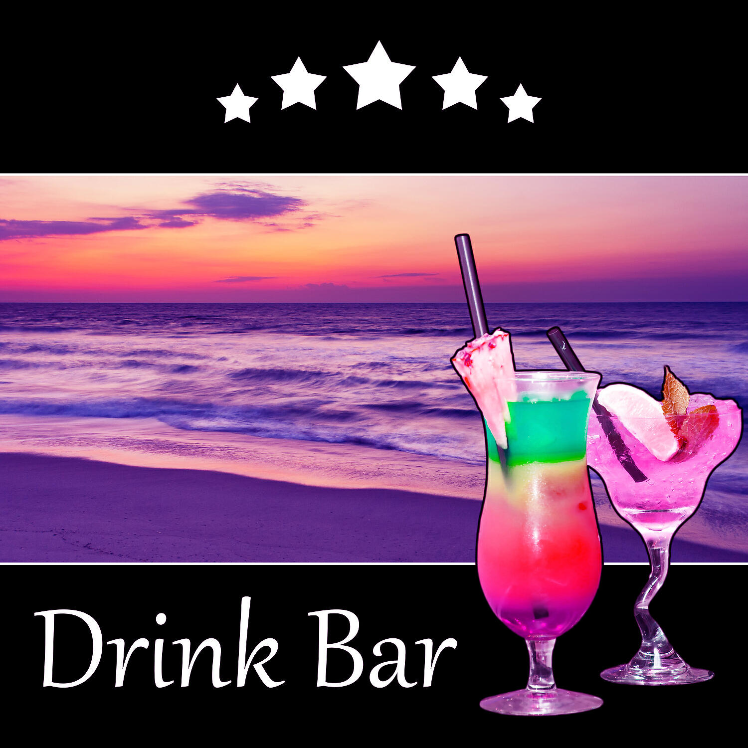 Drink Bar Chillout Music - Beach Lounge