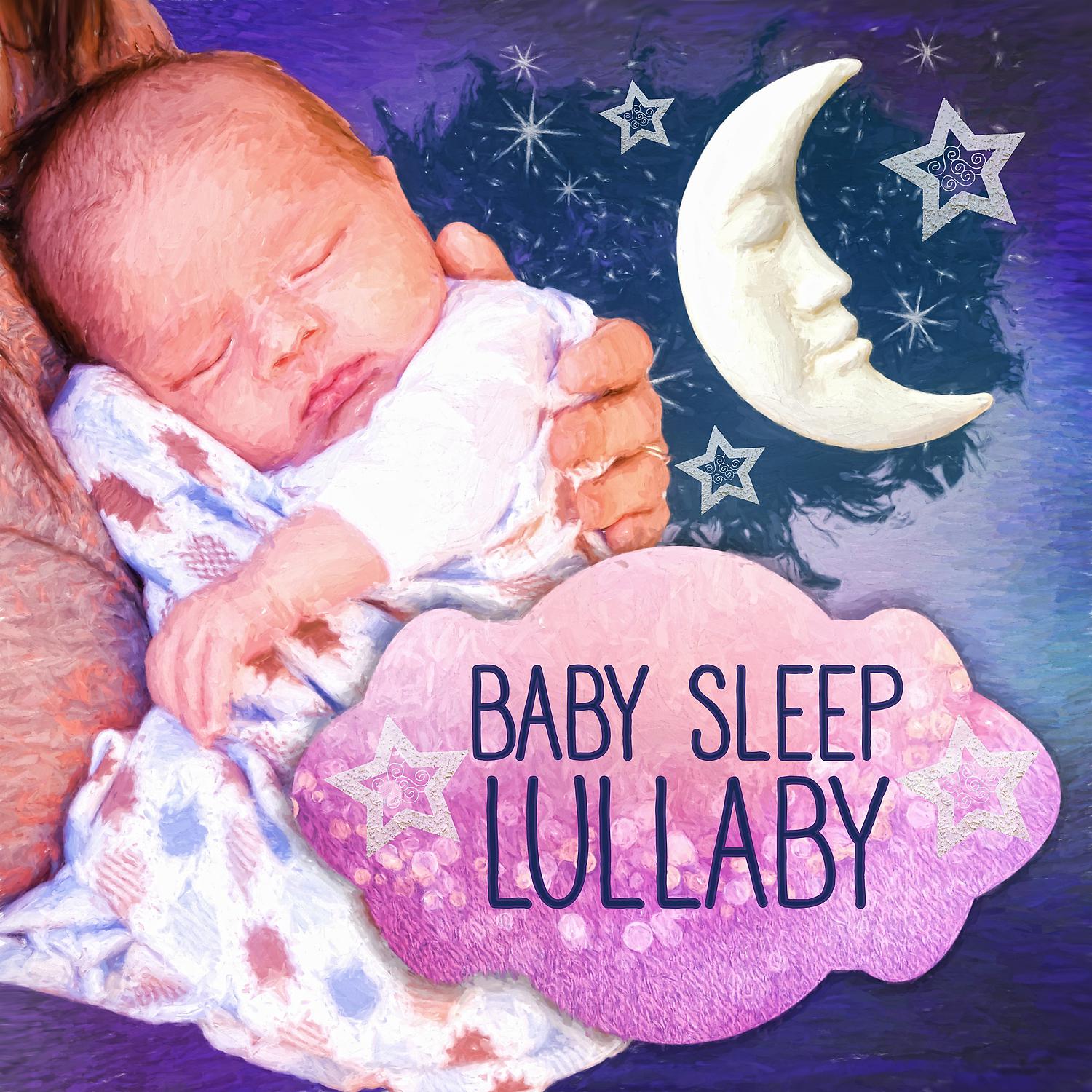 Постер альбома Baby Sleep Lullaby - Beautiful Sleep Music & Sounds Collection, Baby Soothing Lullabies Relaxing Nature Music