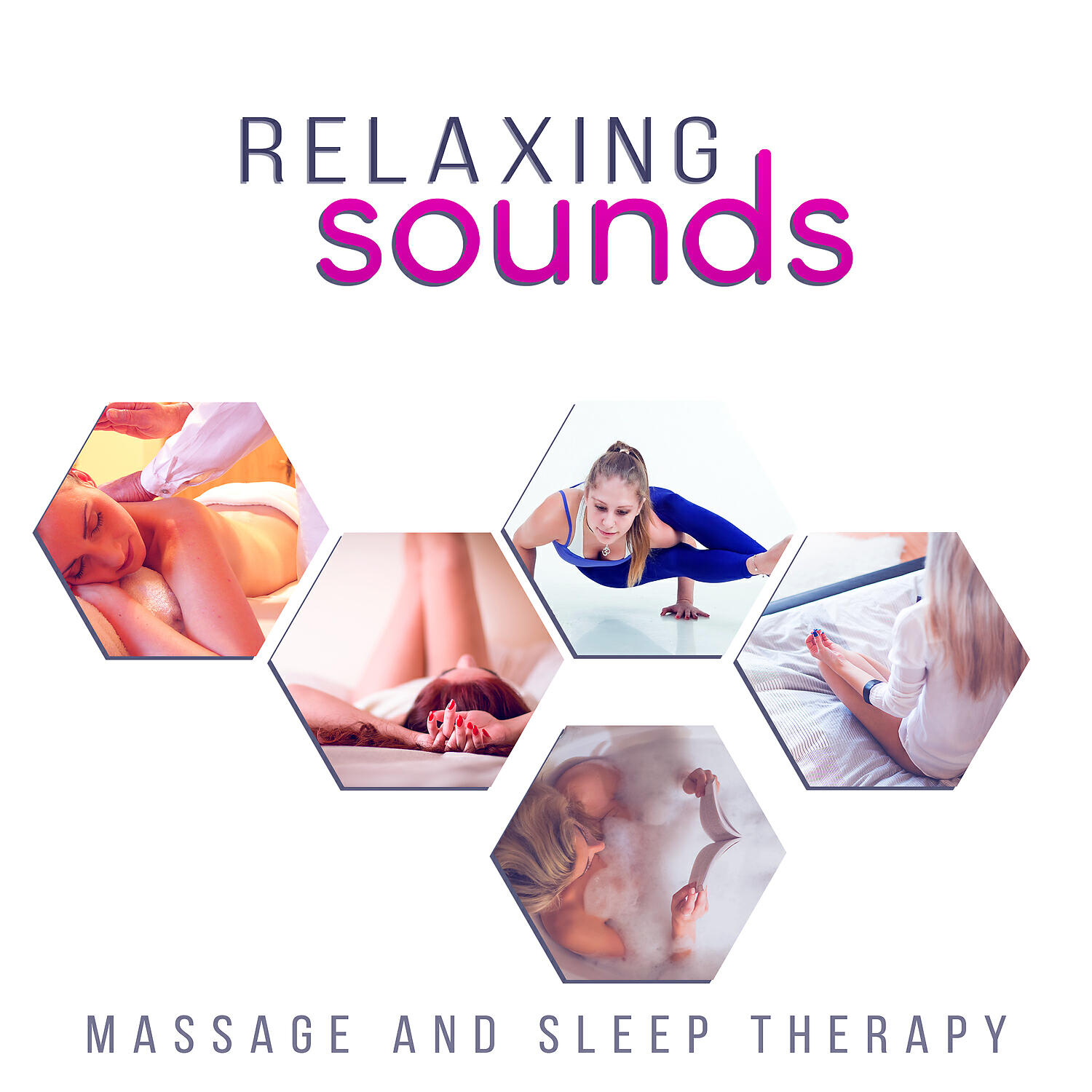 Pure Spa Massage Music - Oasis of Relaxation & Meditation