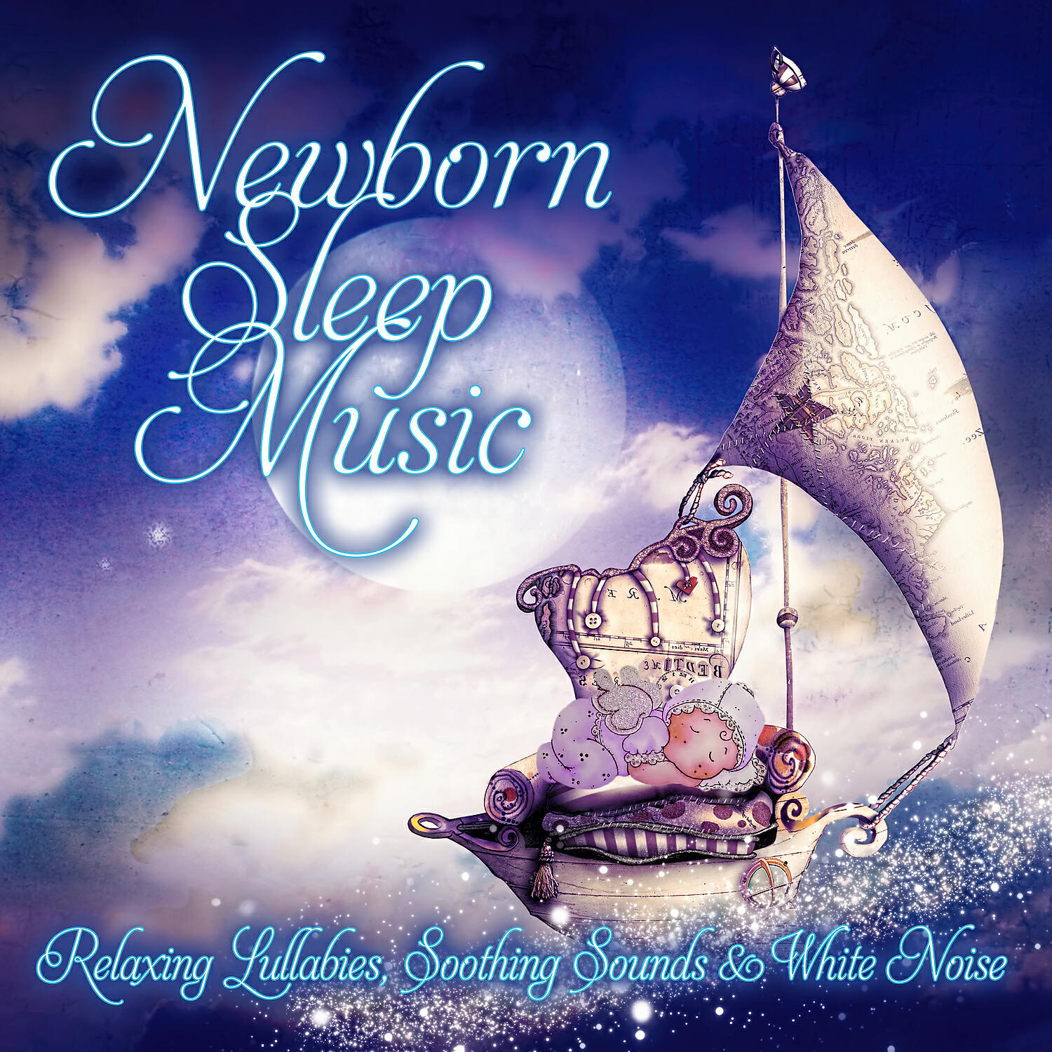 Sleep Lullabies for Newborn - Sleeping Baby Aid