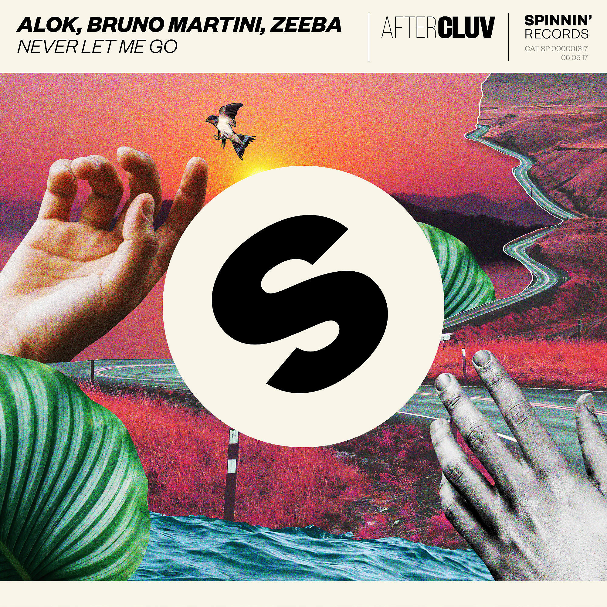ALOK - Never Let Me Go (feat. Zeeba) [Extended Mix]