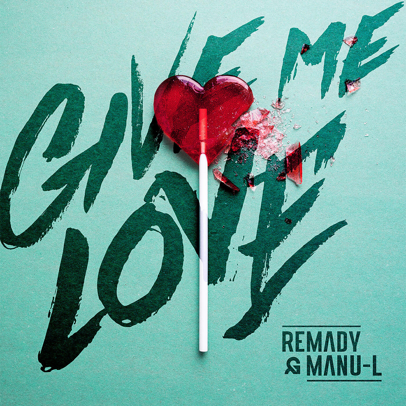 Remady - Give Me Love