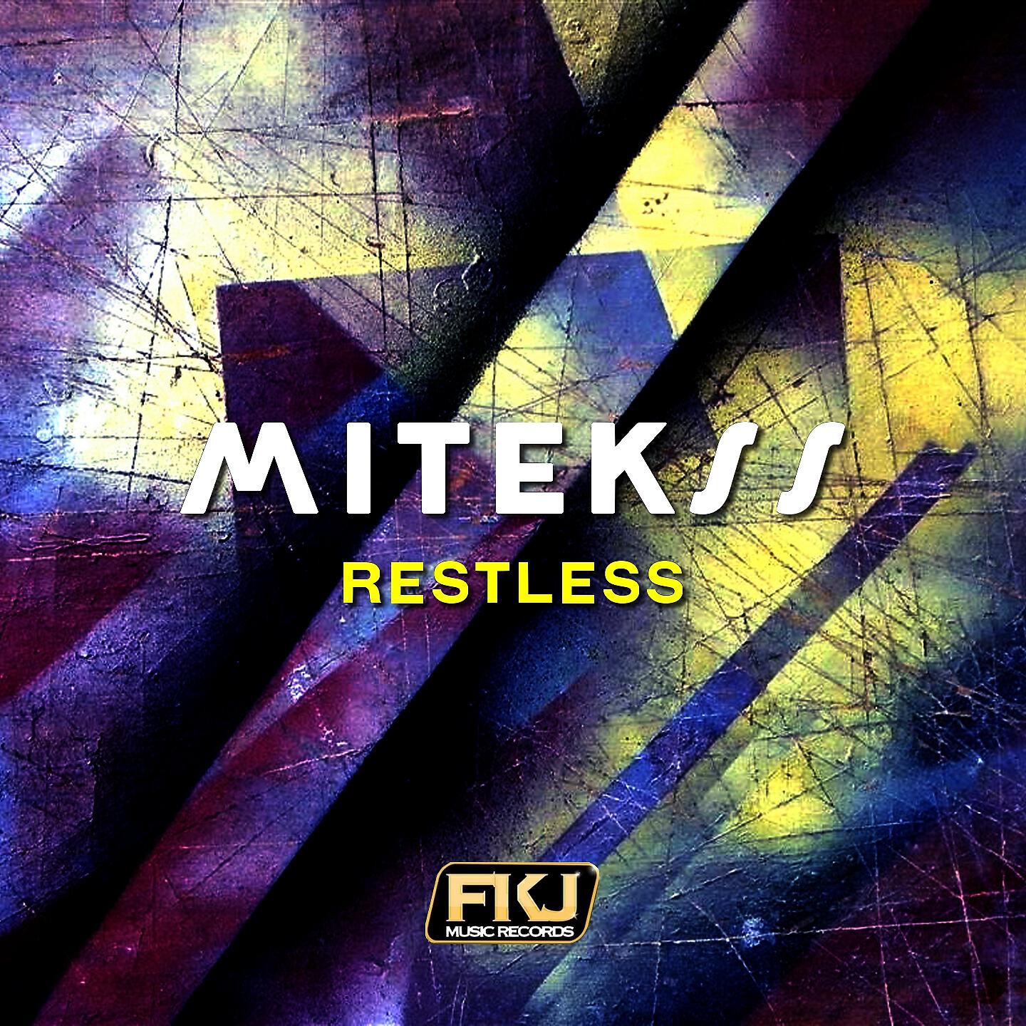 Mitekss - Restless (Eugeneos Remix)