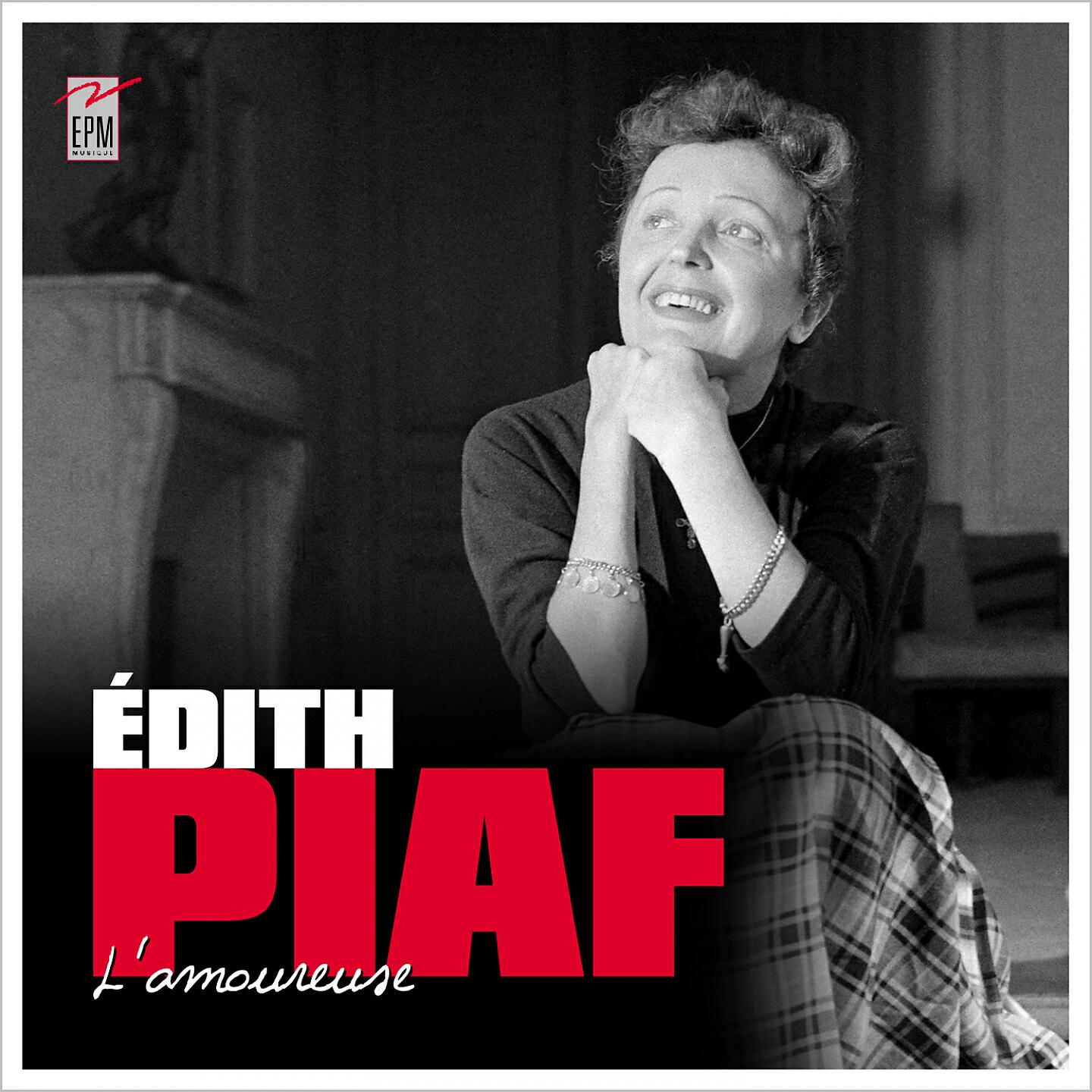 EDITH PIAF - Mon vieux Lucien (Olympia 61)