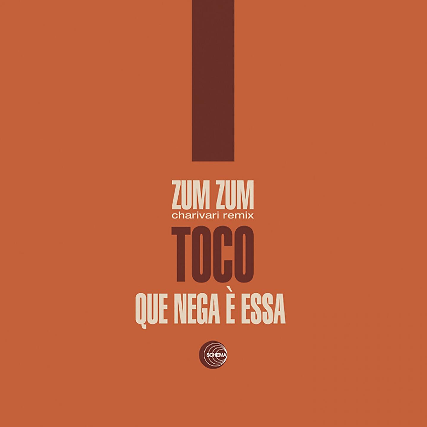 Toco - Que Nega E' Essa