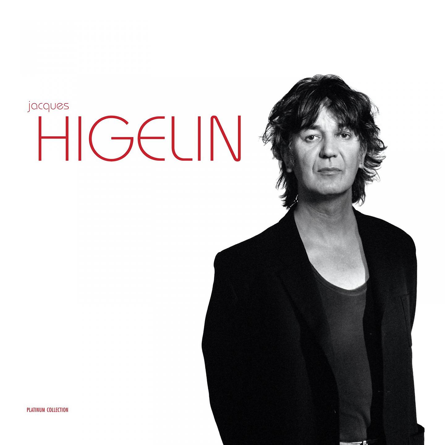 Постер альбома Higelin Platinum
