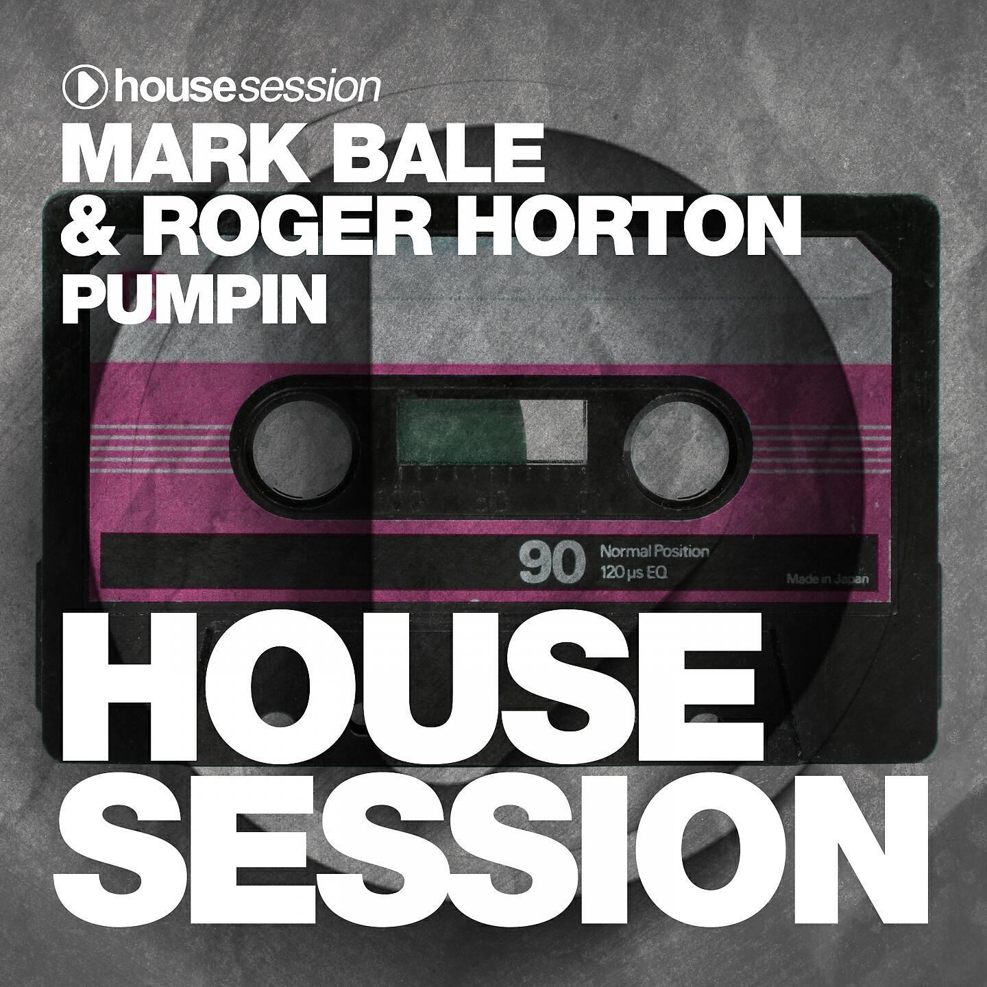 Mark Bale - Pumpin (Danielle Diaz Remix)